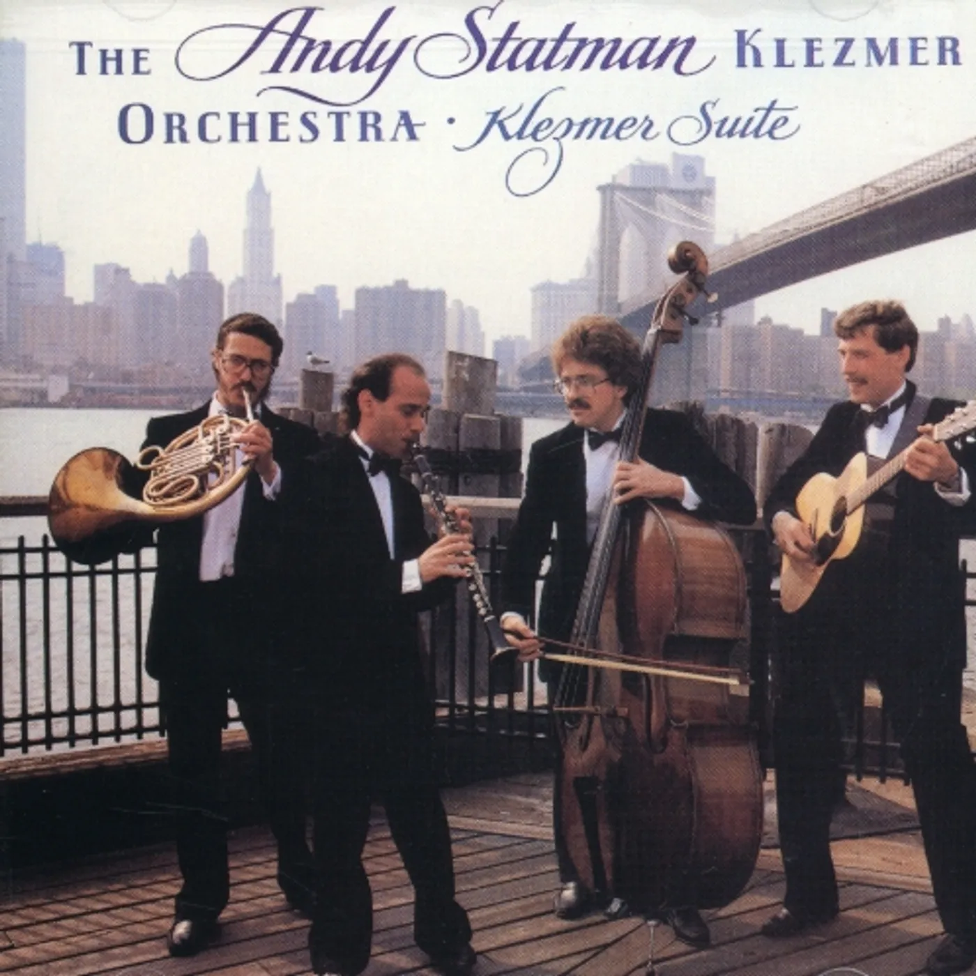 Andy Statman KLEZMER SUITE CD