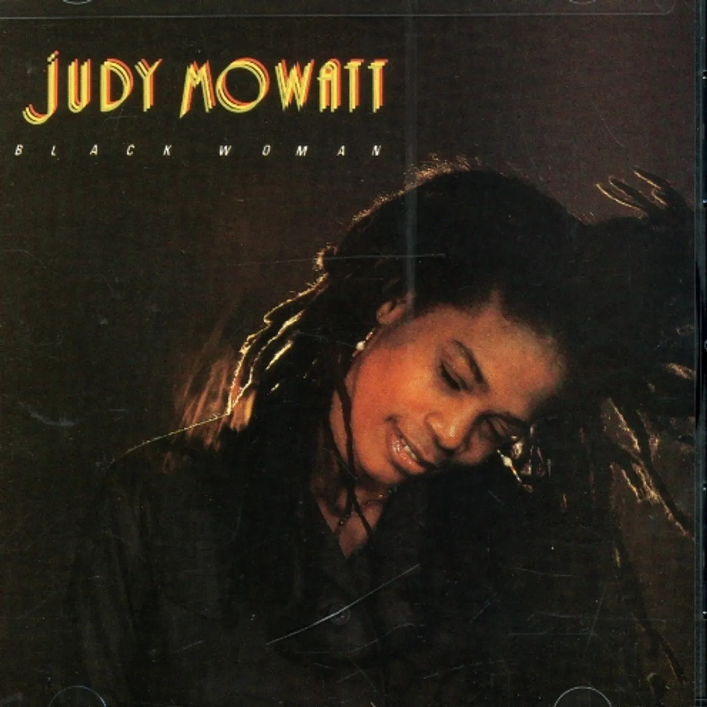 Judy Mowatt BLACK WOMAN CD