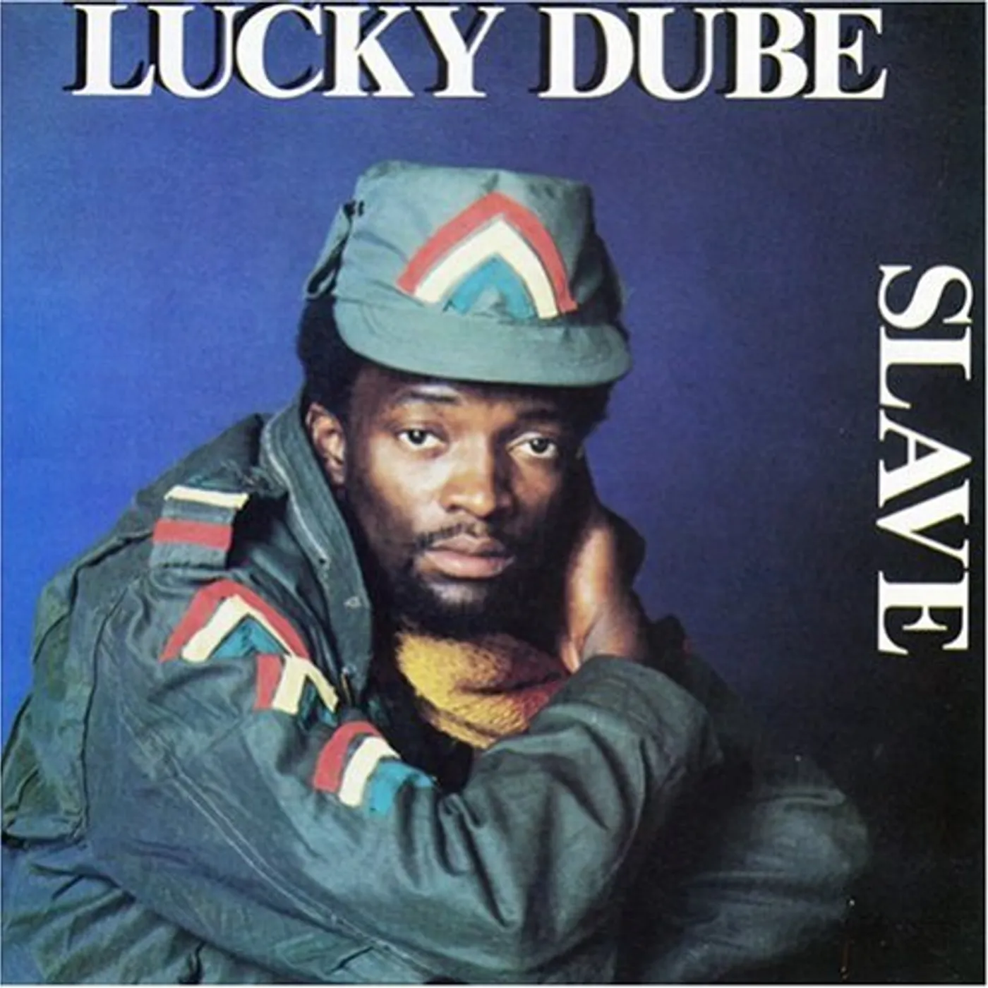 Lucky Dube SLAVE CD