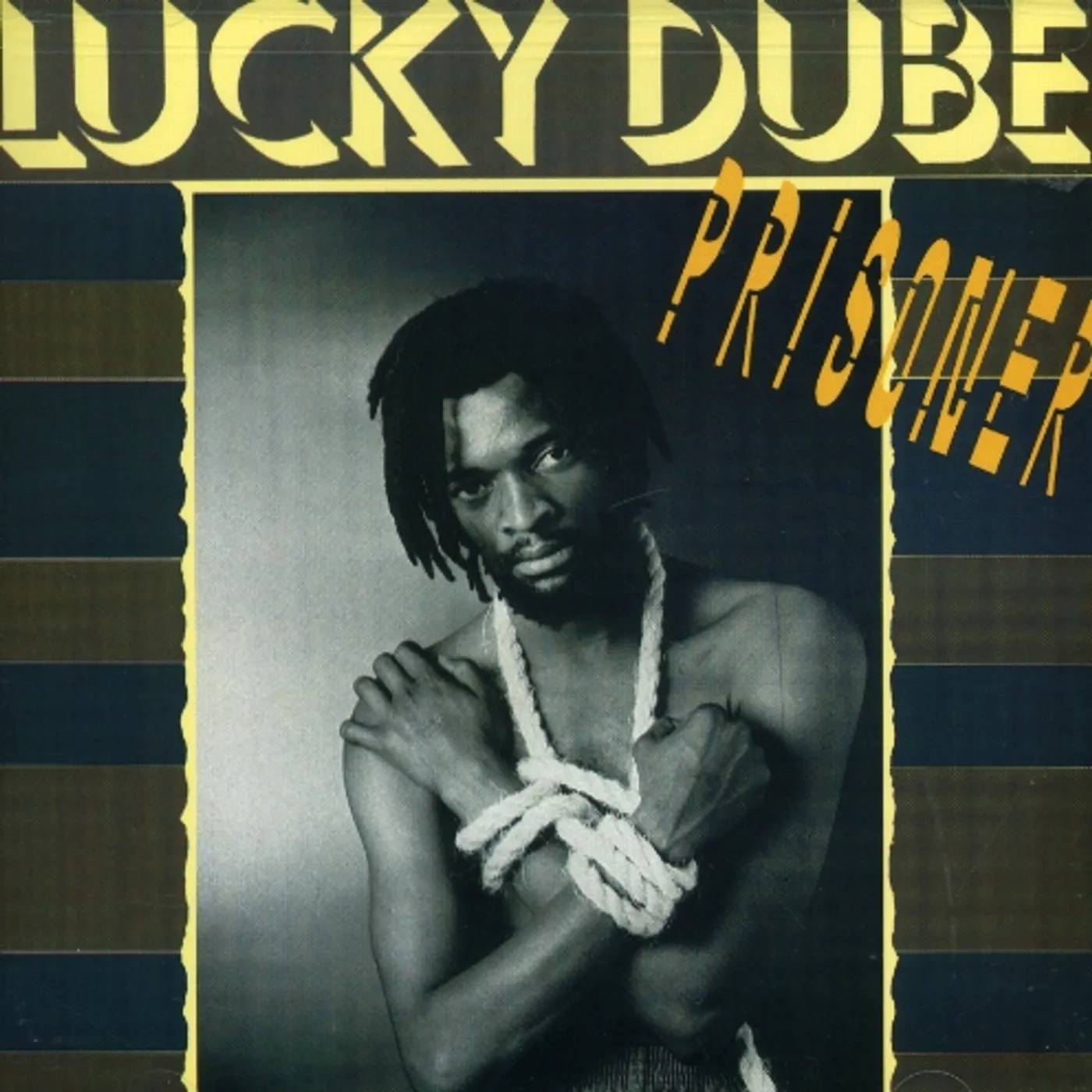 Lucky Dube PRISONER CD