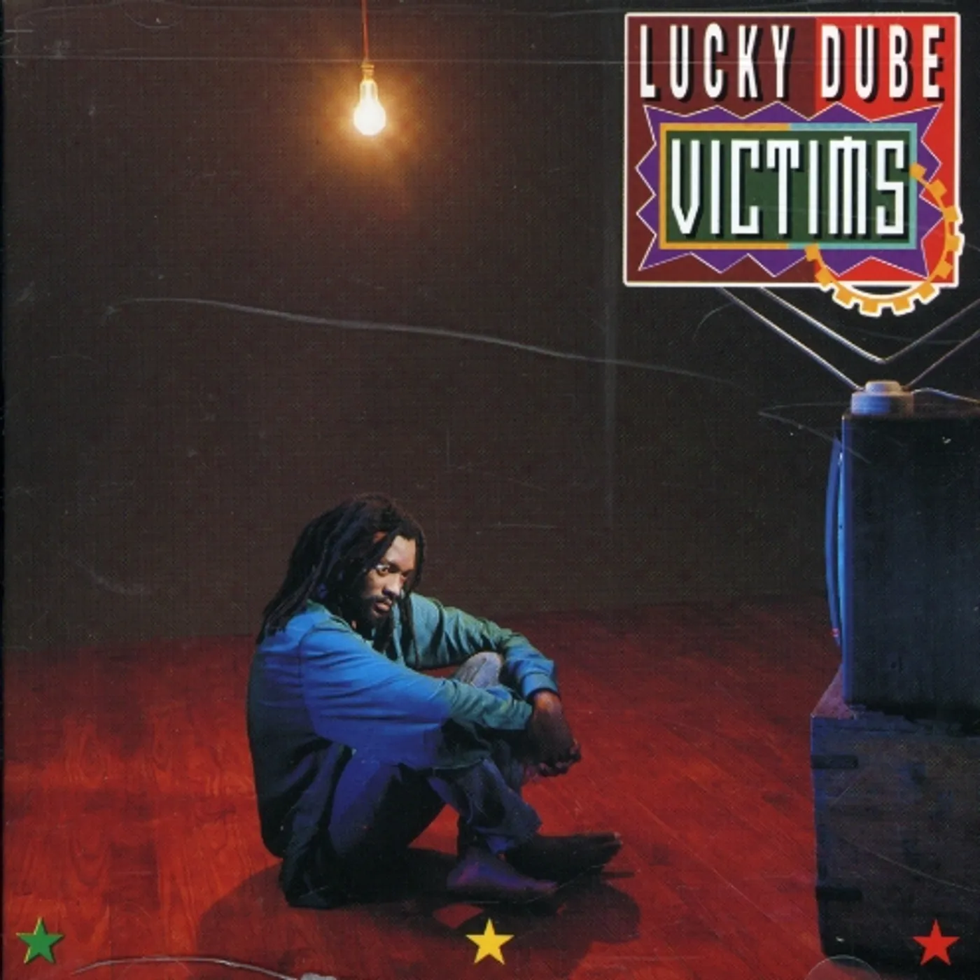 Lucky Dube VICTIMS CD