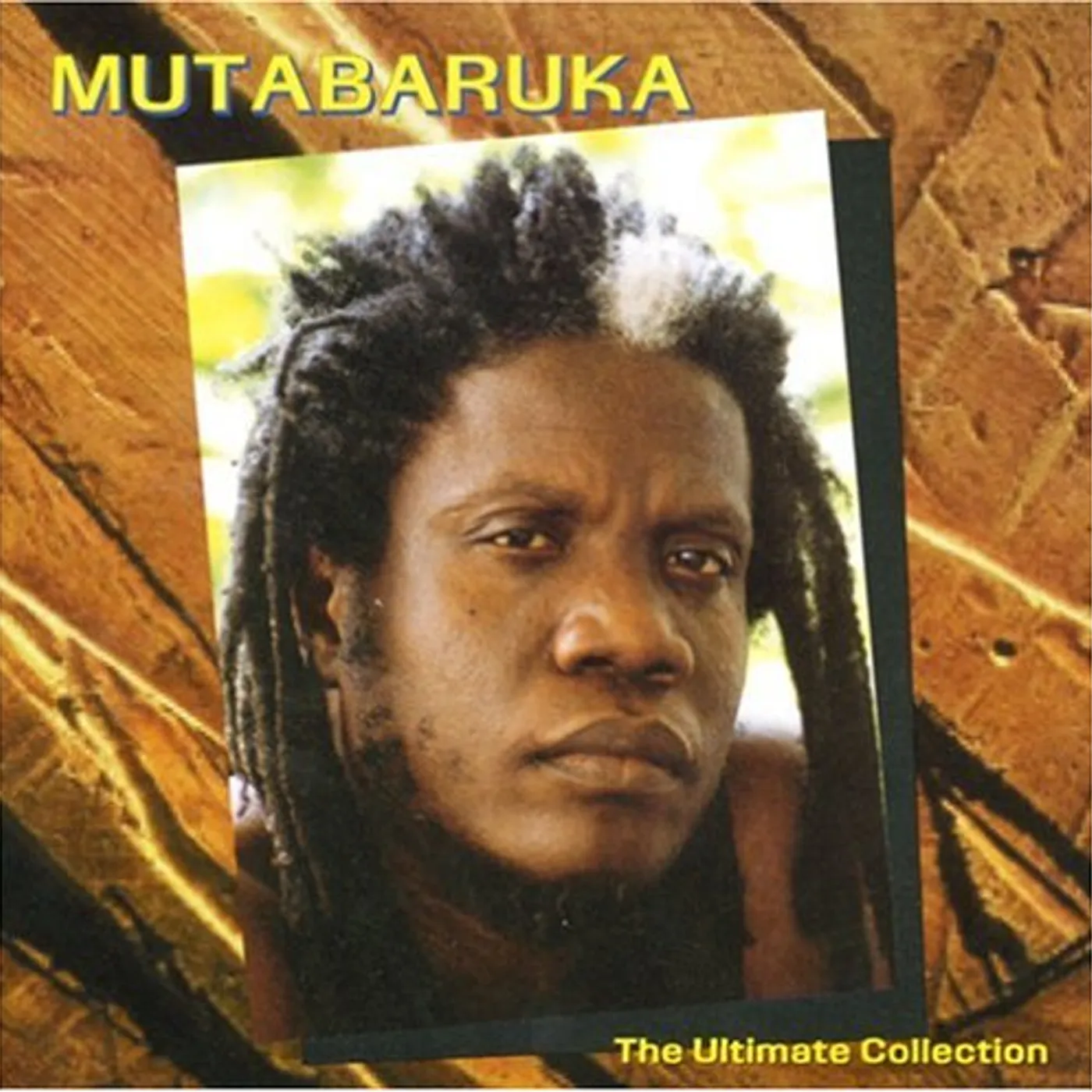 Mutabaruka ULTIMATE COLLECTION CD