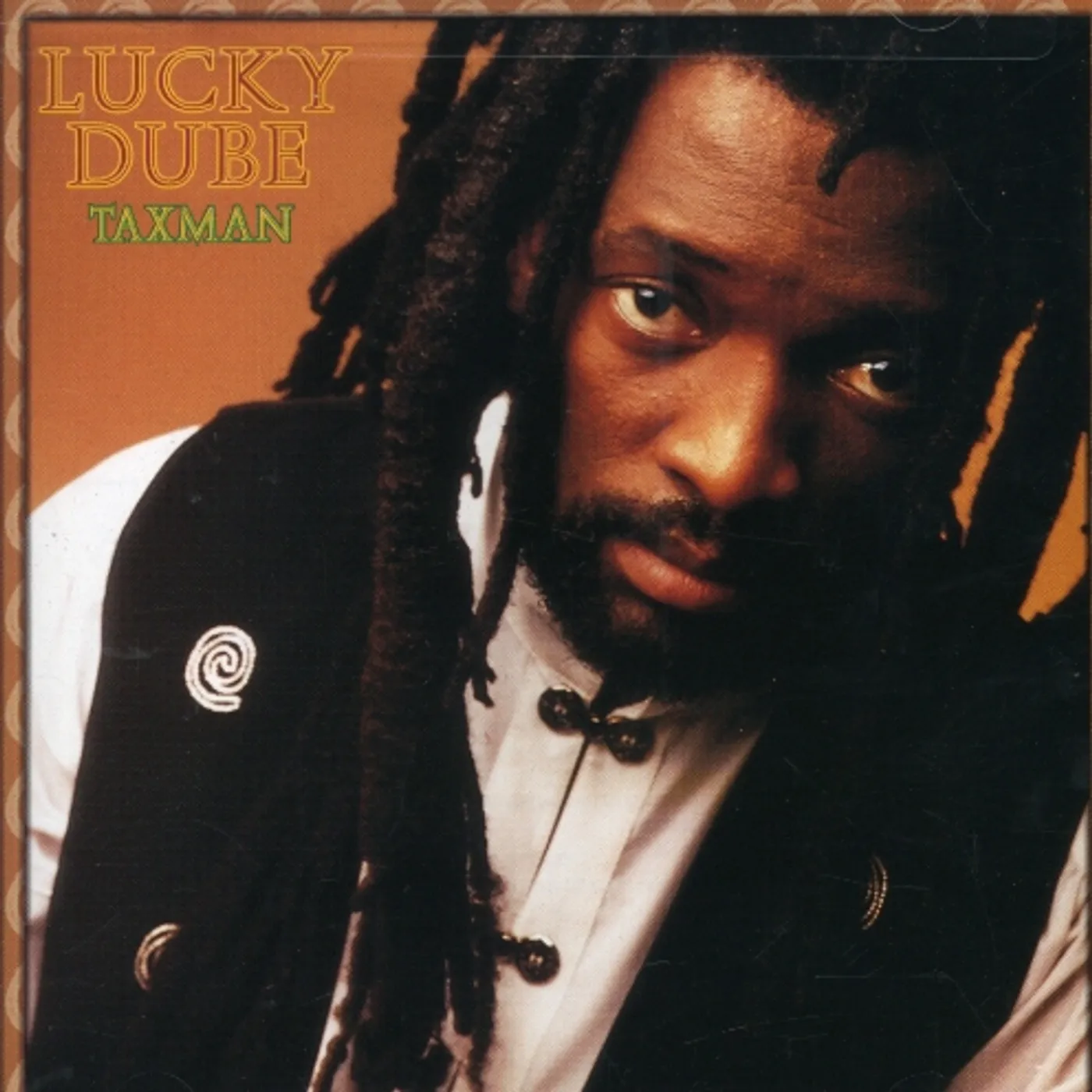 Lucky Dube TAXMAN CD