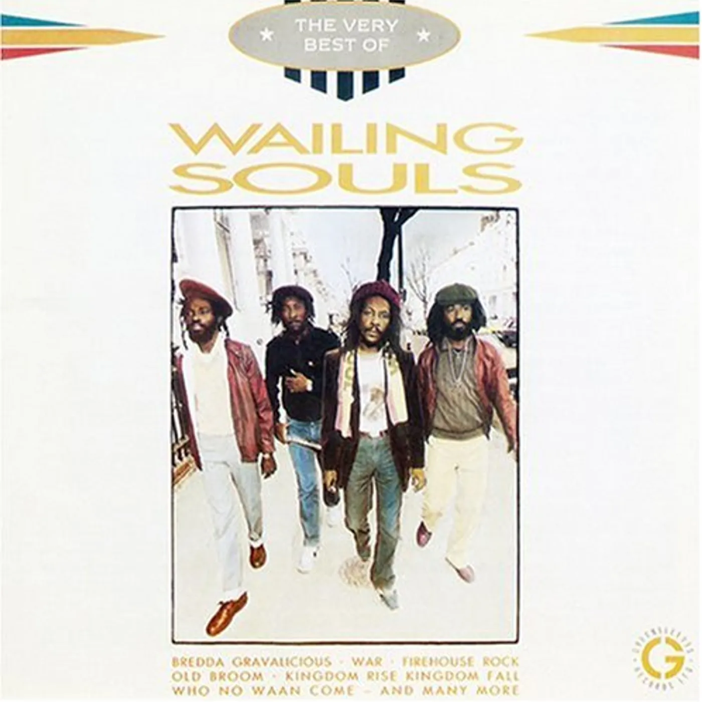 Wailing Souls VERY BEST OF CD
