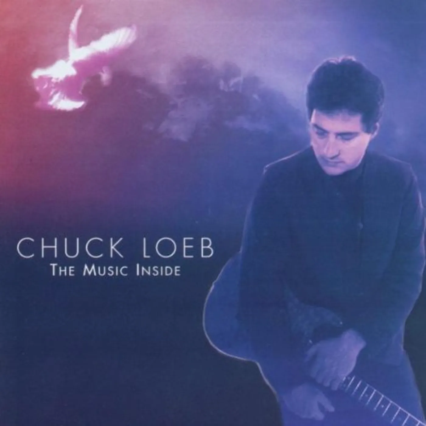 Chuck Loeb MUSIC INSIDE CD