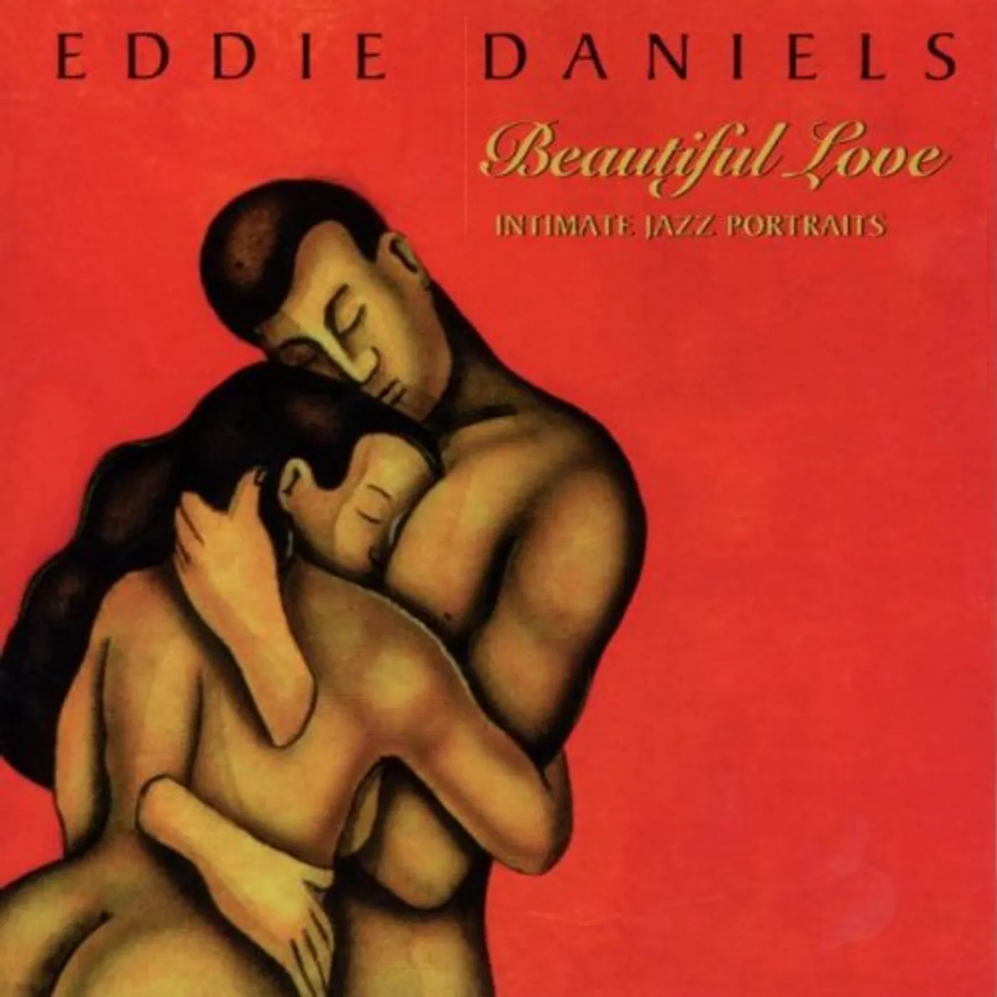 Eddie Daniels BEAUTIFUL LOVE CD