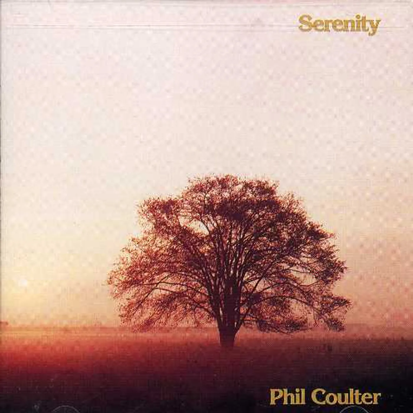 Phil Coulter SERENITY CD