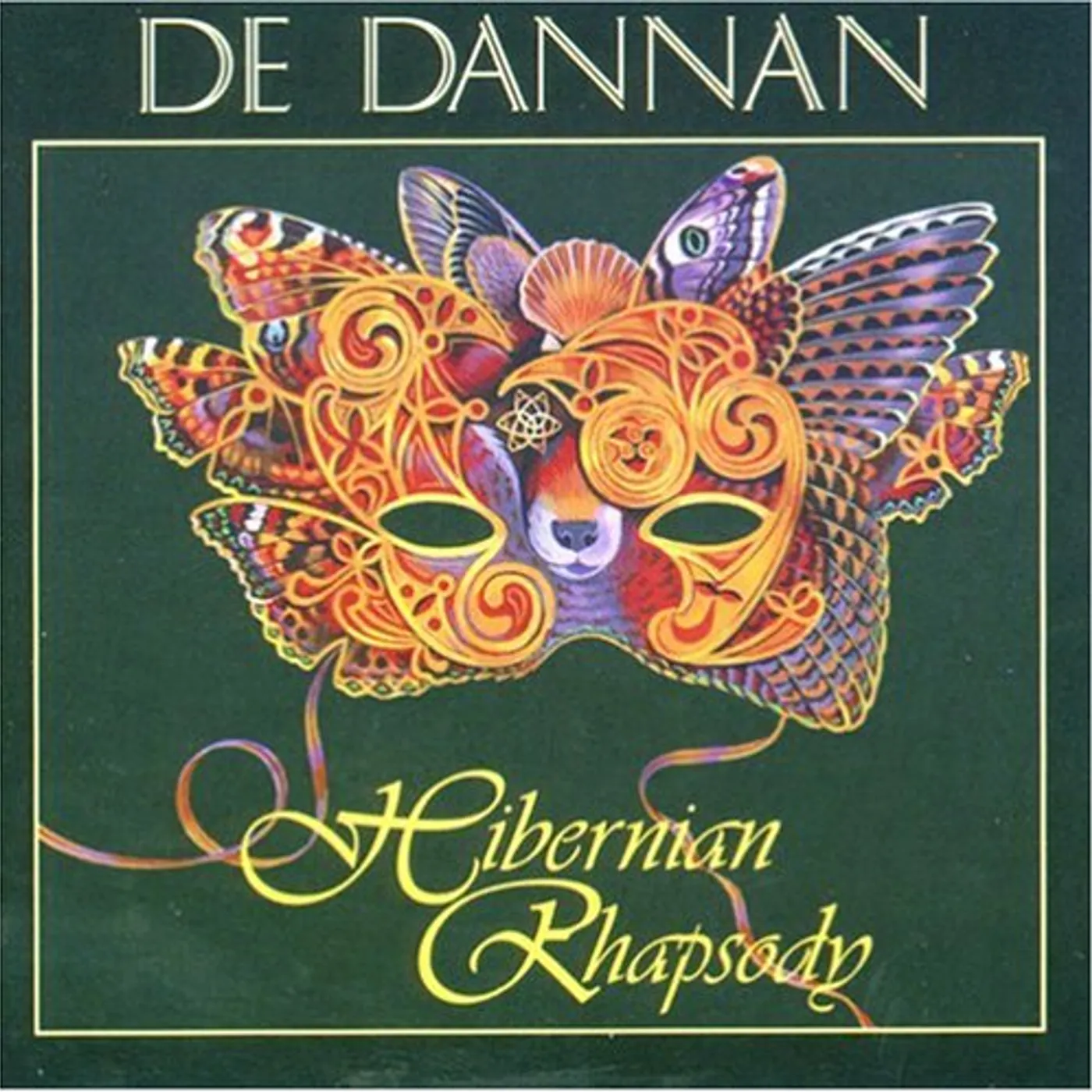 De Dannan HIBERNIAN RHAPSODY CD