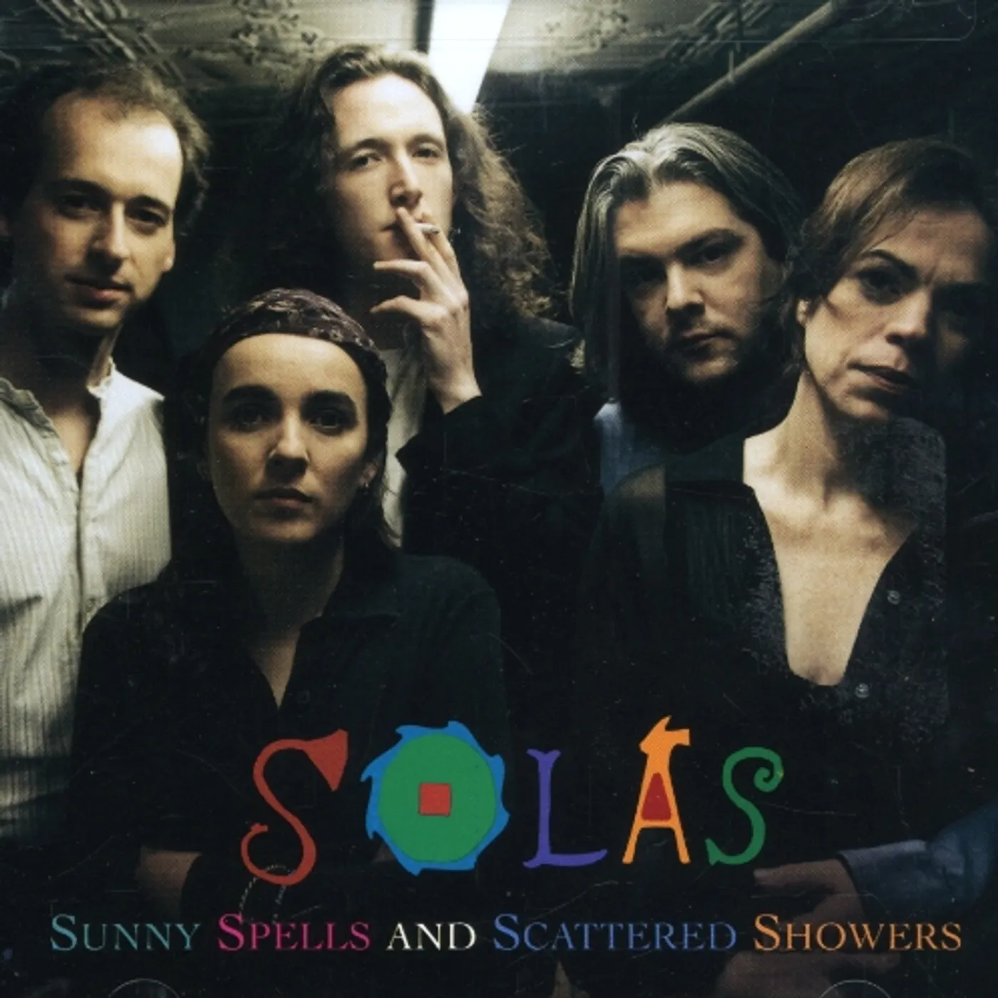 Solas SUNNY SPELLS & SCATTERED CD