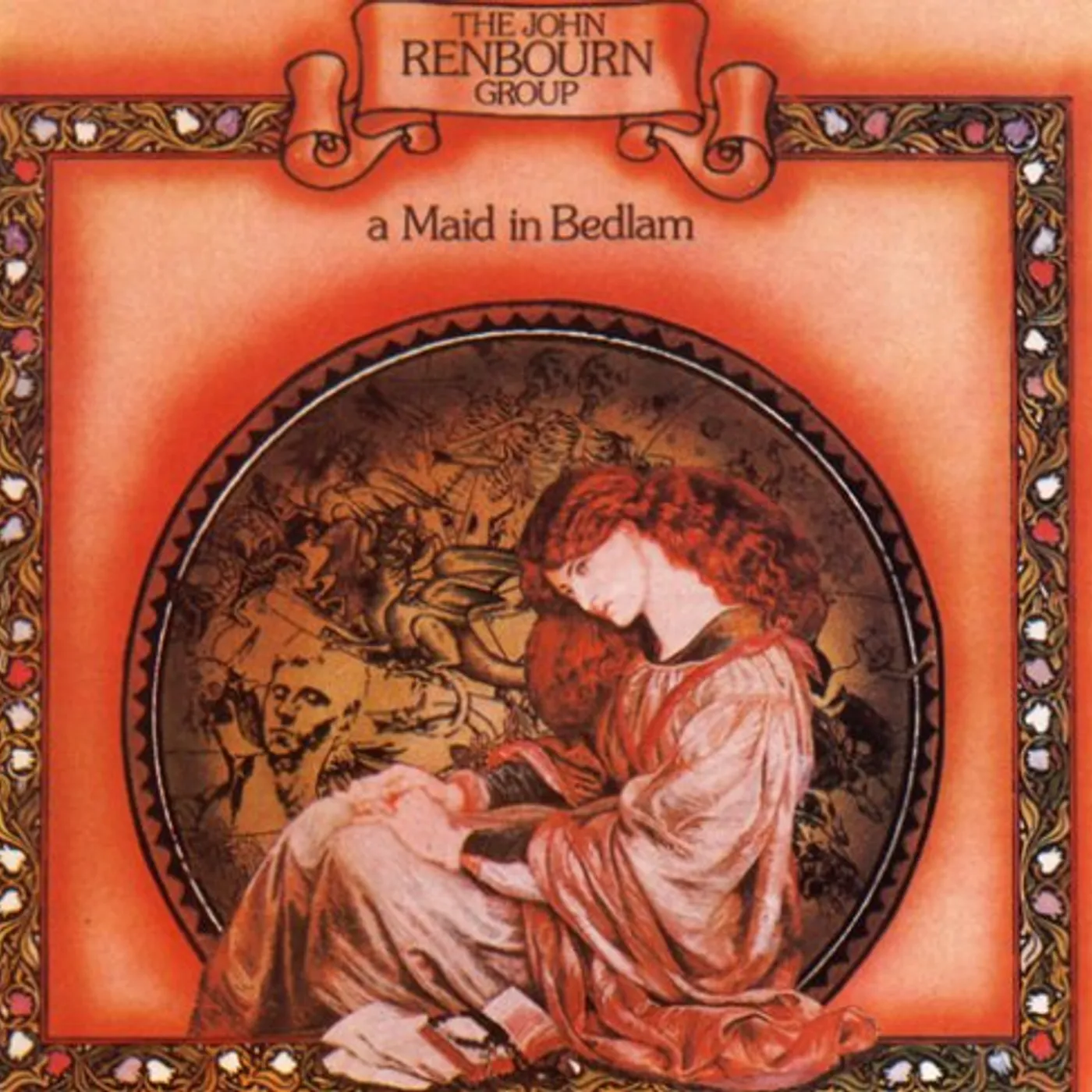John Renbourn MAID IN BEDLAM CD