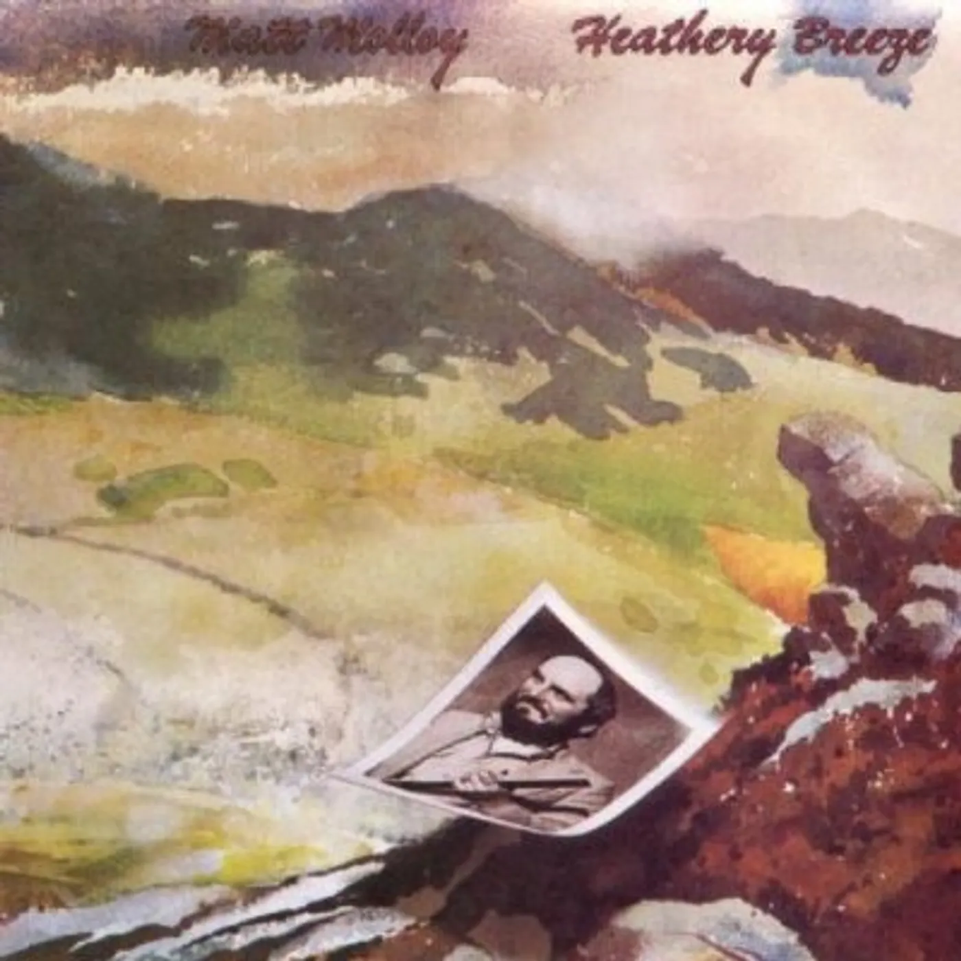Matt Molloy HEATHERY BREEZE CD