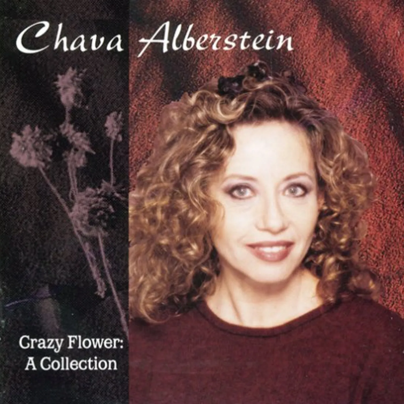 Chava Alberstein CRAZY FLOWER: COLLECTION CD