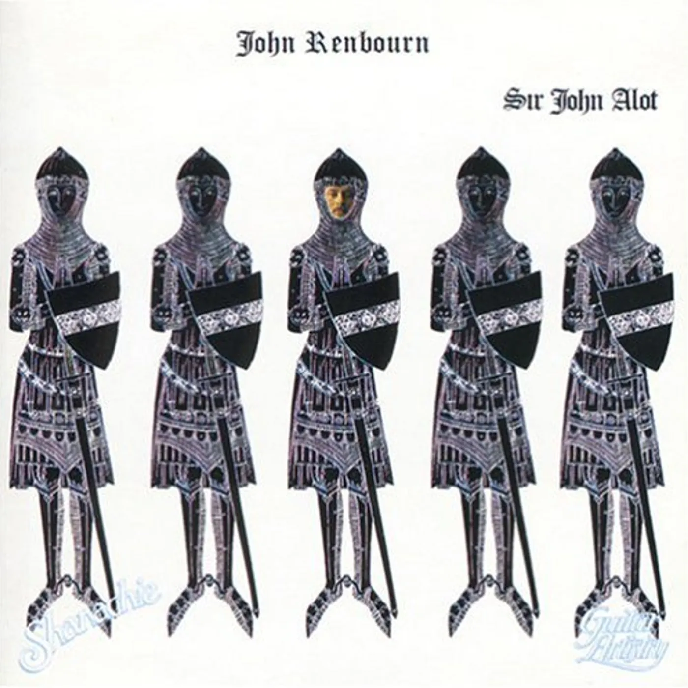 John Renbourn SIR JOHN A LOT CD