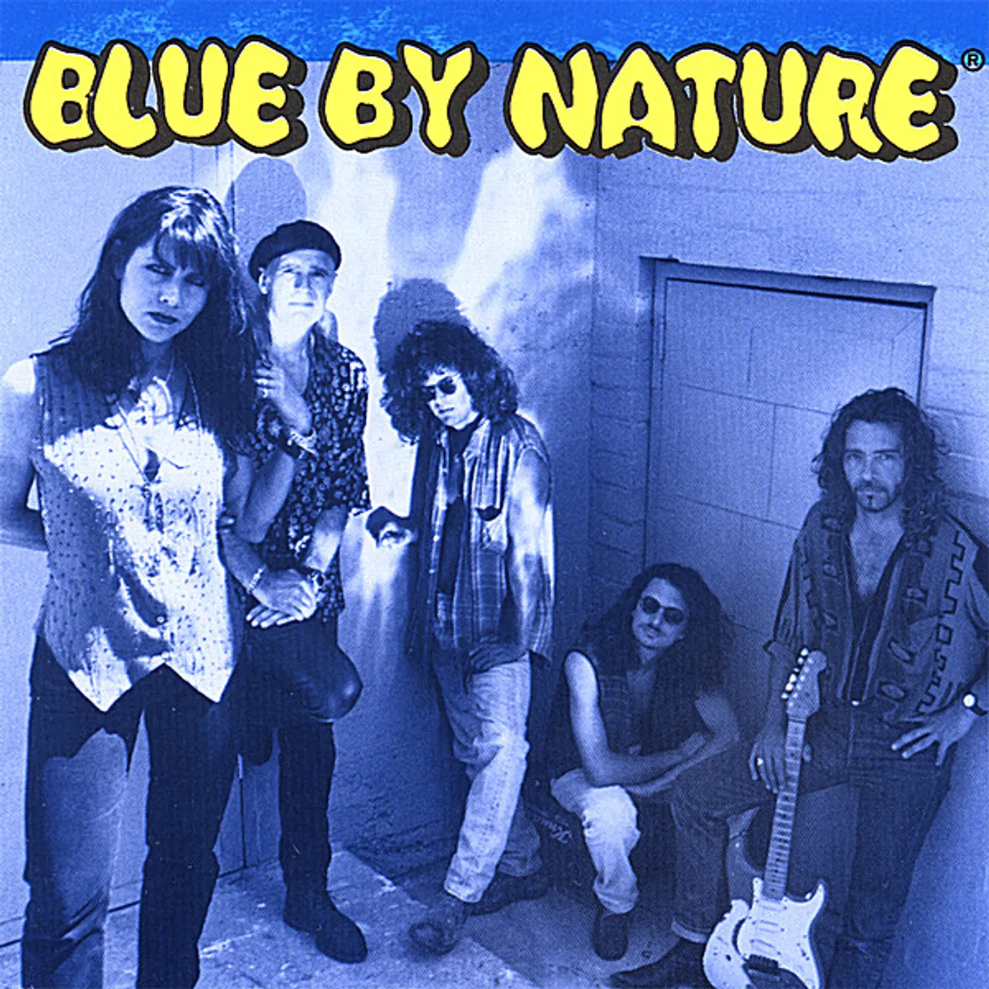 Blue By Nature BLUE TO THE BONE CD