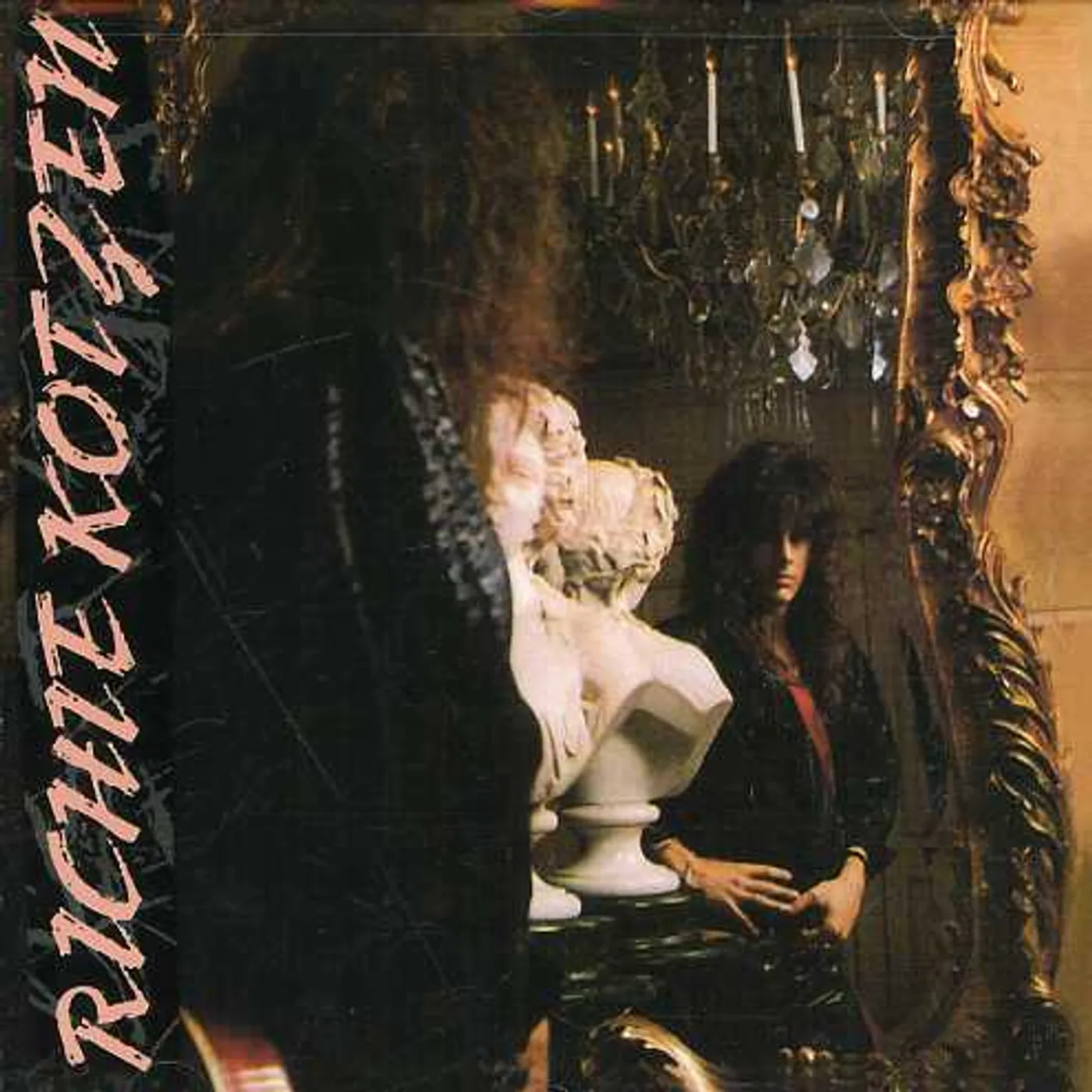 RICHIE KOTZEN CD