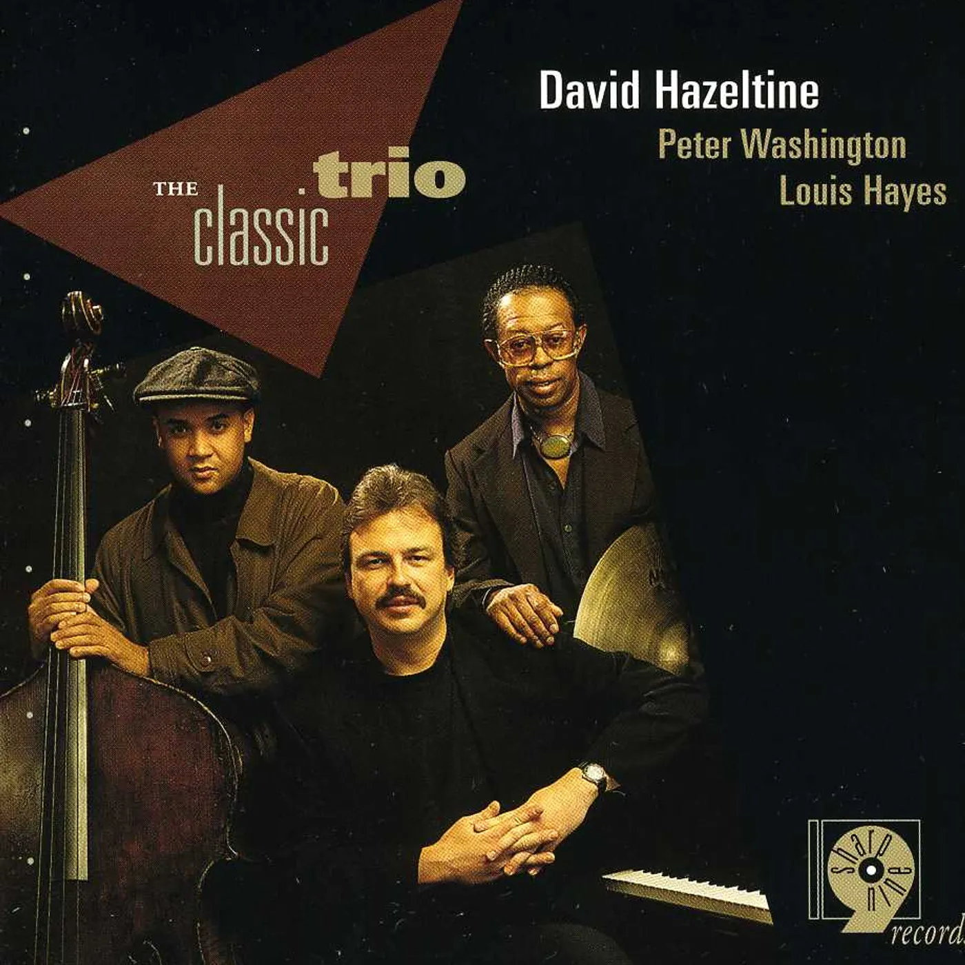 David Hazeltine CLASSIC TRIO CD