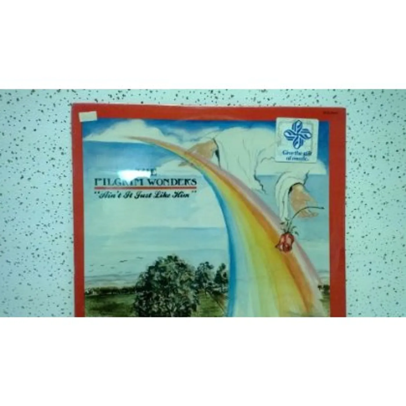 Pilgrim Wonders AIN'T IT JUST LIKE HIM (Vinyl)