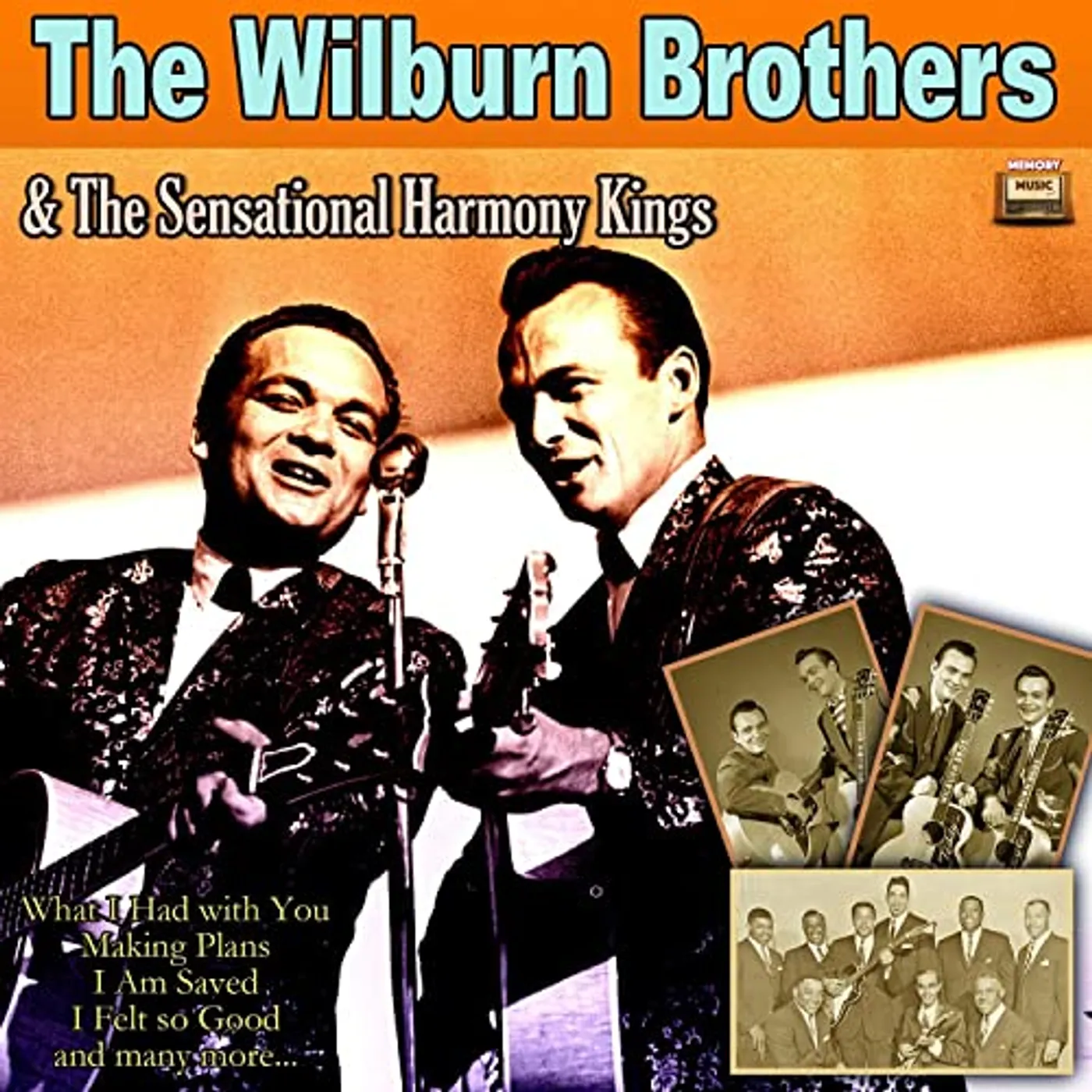 Harmony Kings MOTHER FATHER JESUS (Vinyl)