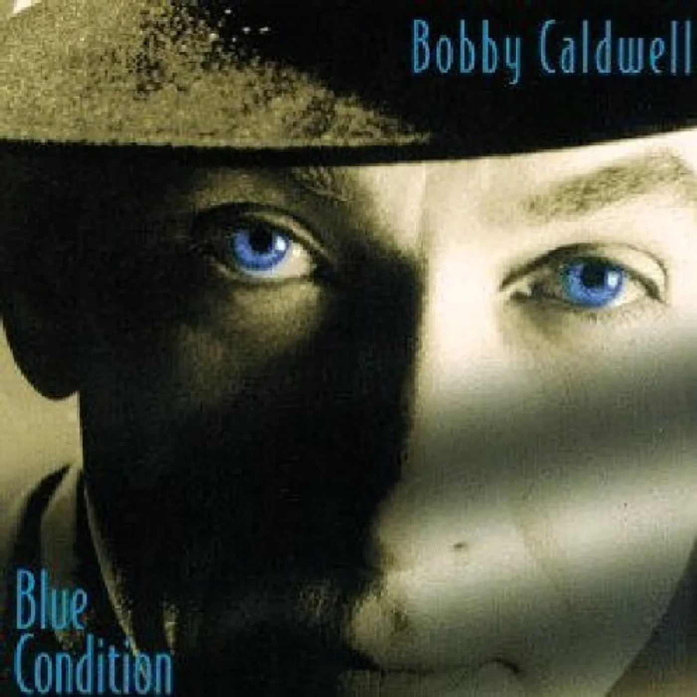 Bobby Caldwell BLUE CONDITION CD