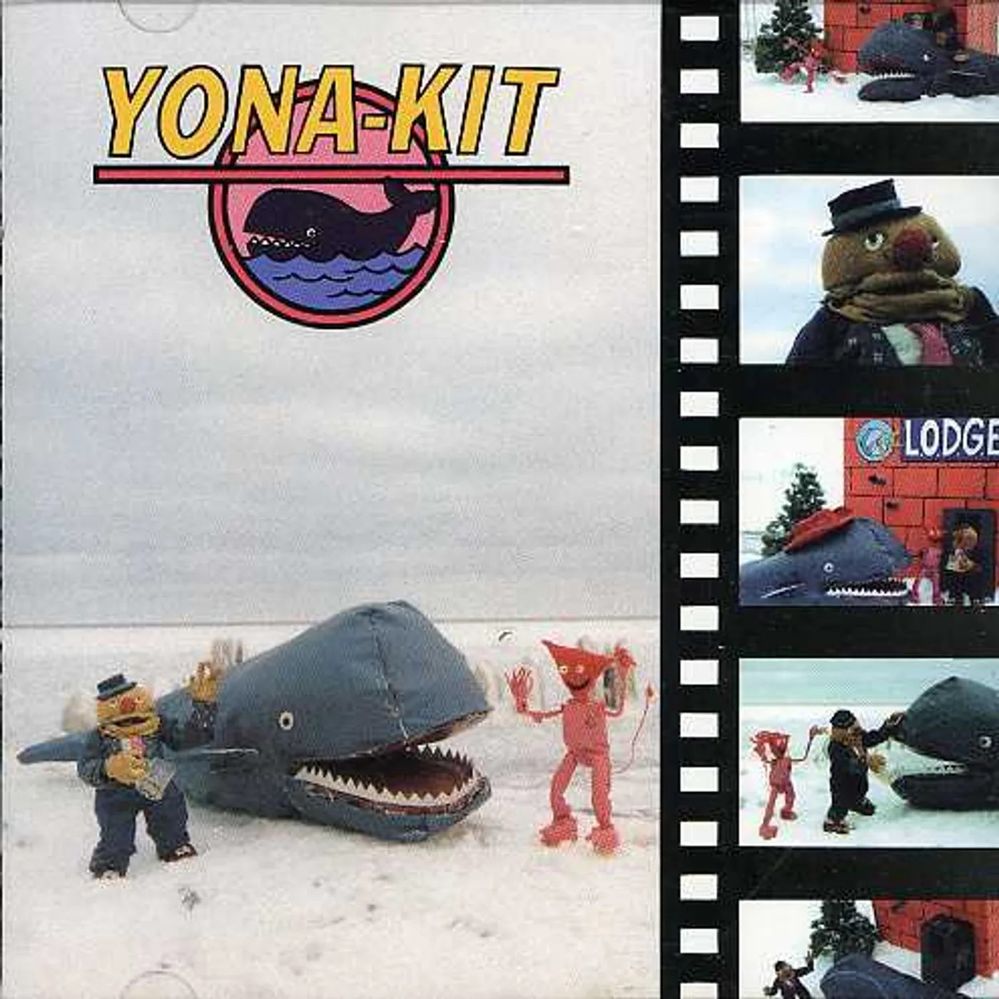 YONA-KIT CD