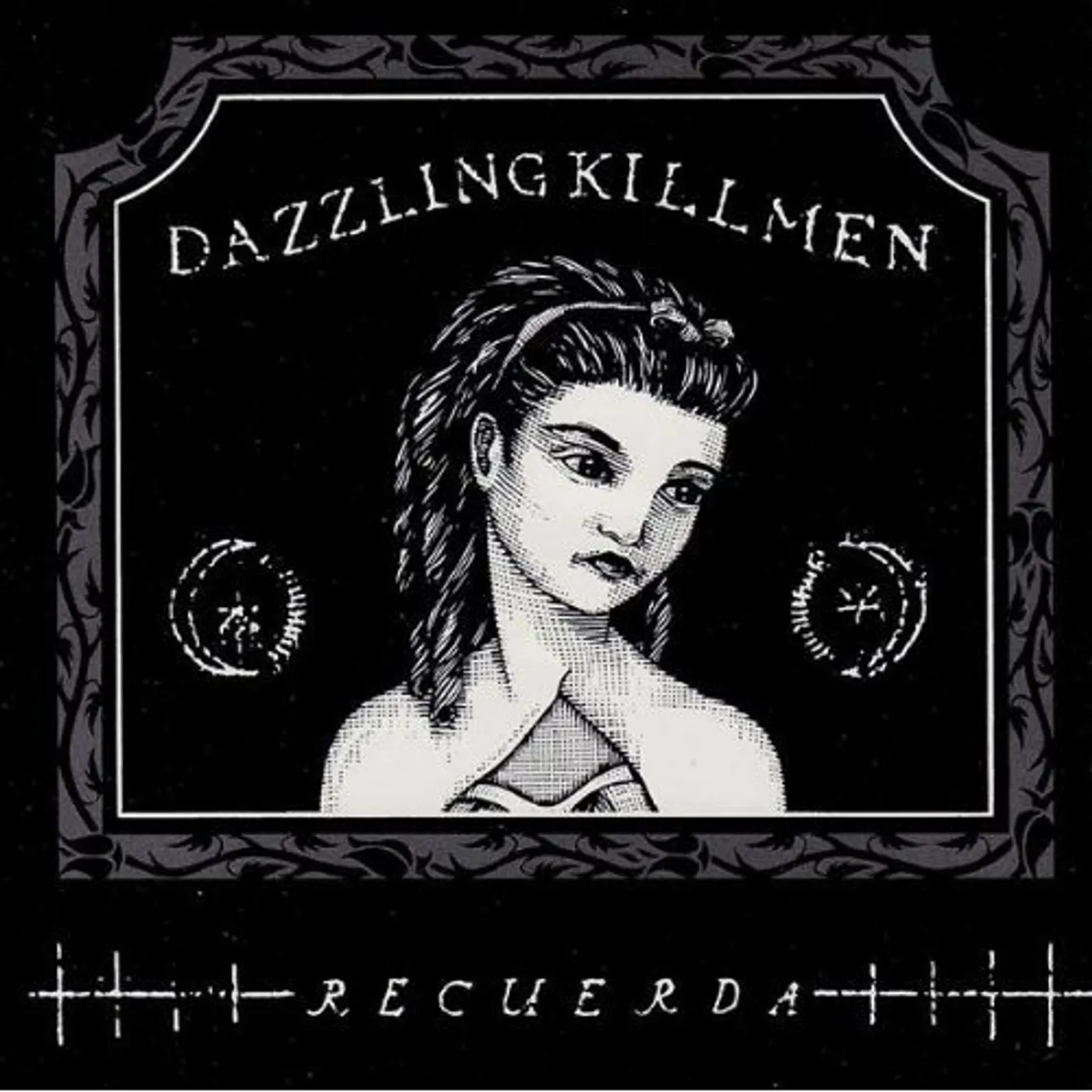 Dazzling Killmen RECUERDA CD