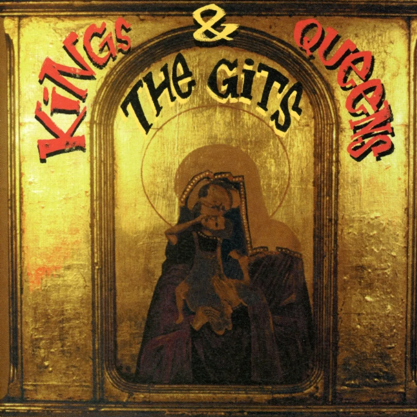 GITS KINGS & QUEENS CD