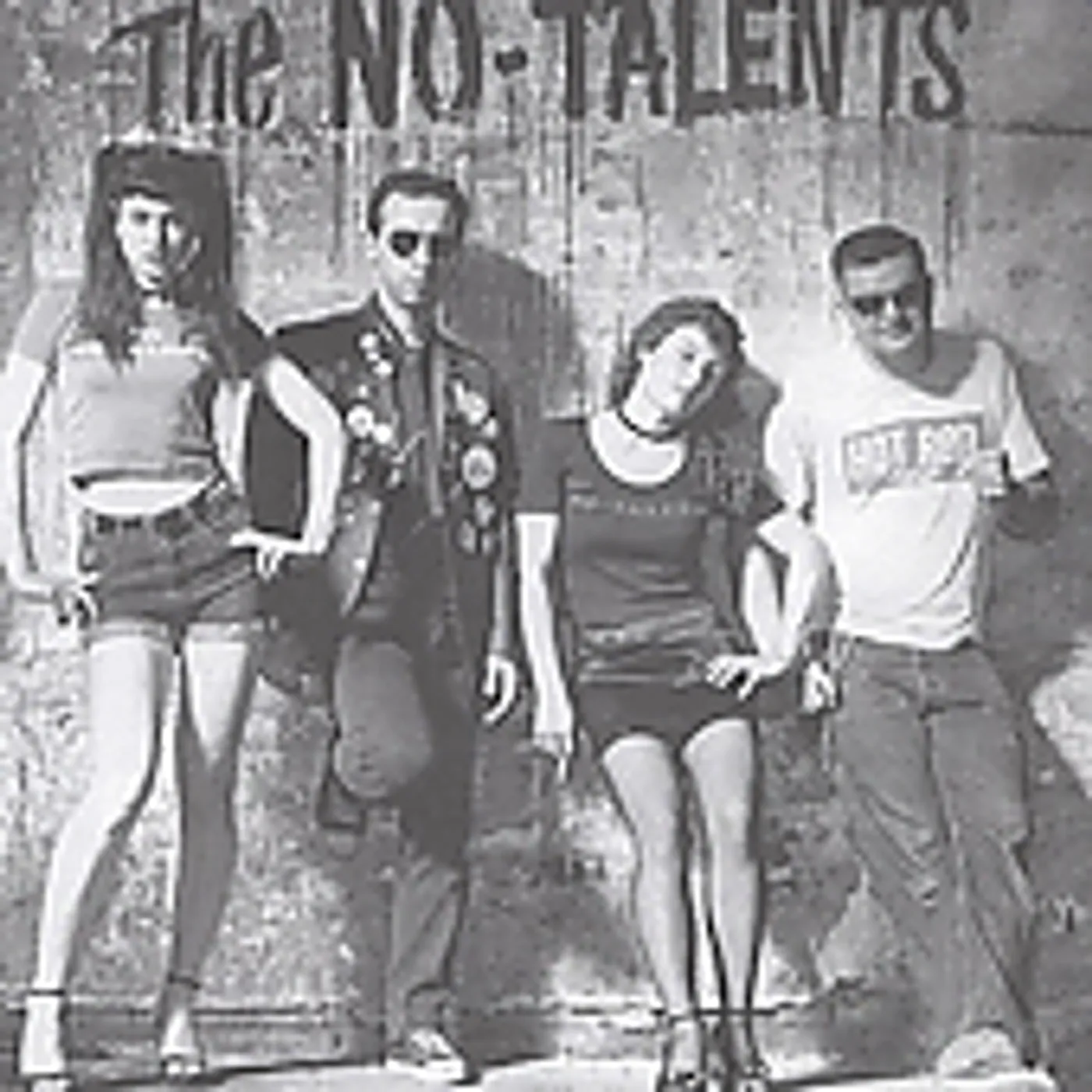 The No-Talents CD