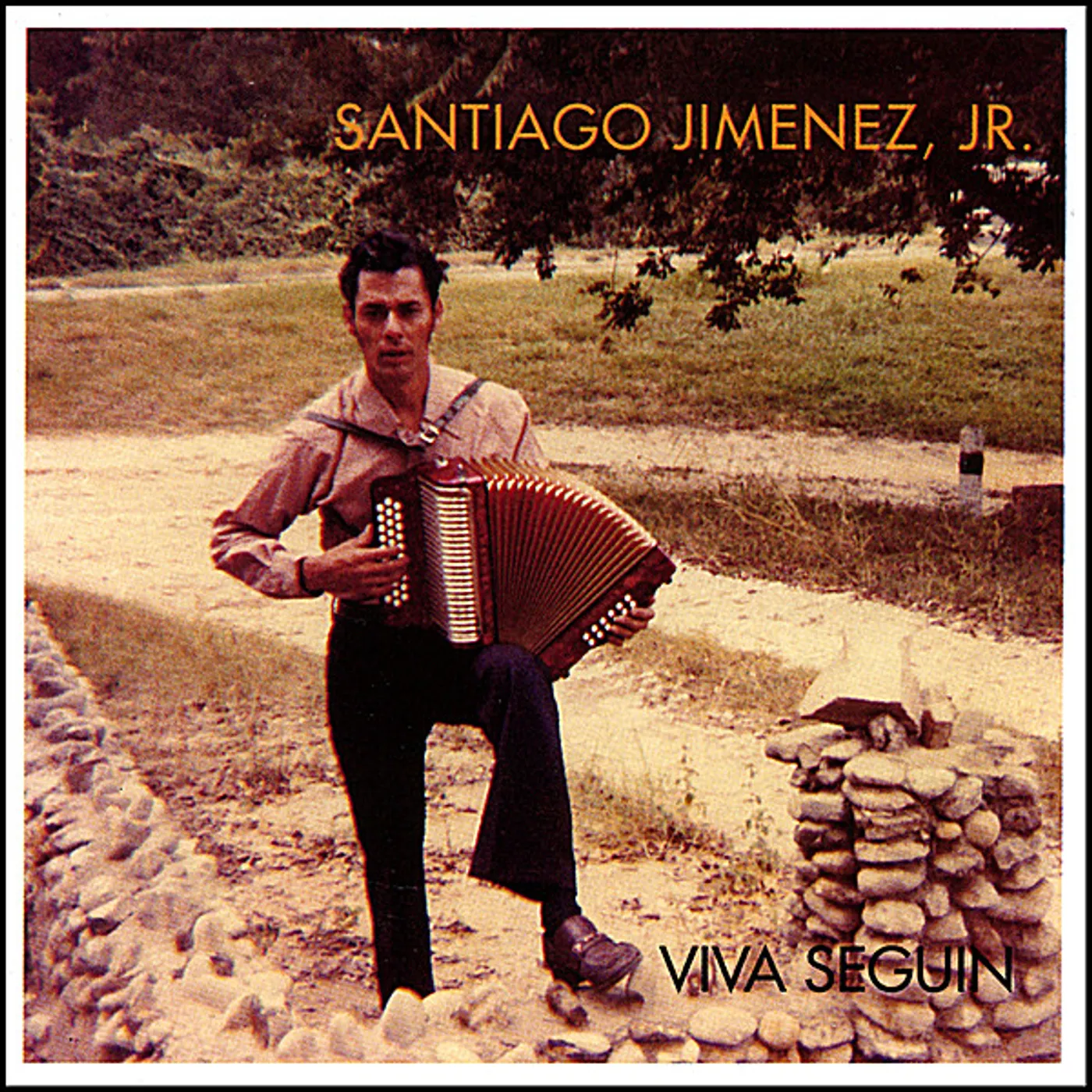 Santiago Jimenez, Jr. VIVA SEGUN CD