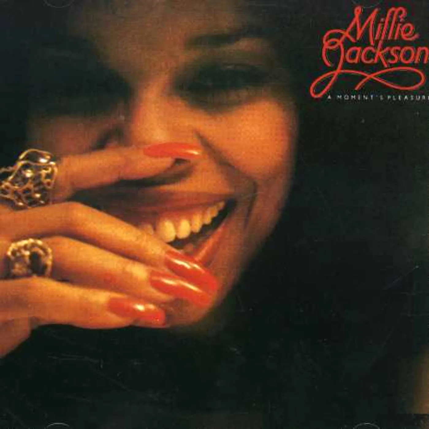 Millie Jackson MOMENT'S PLEASURE CD