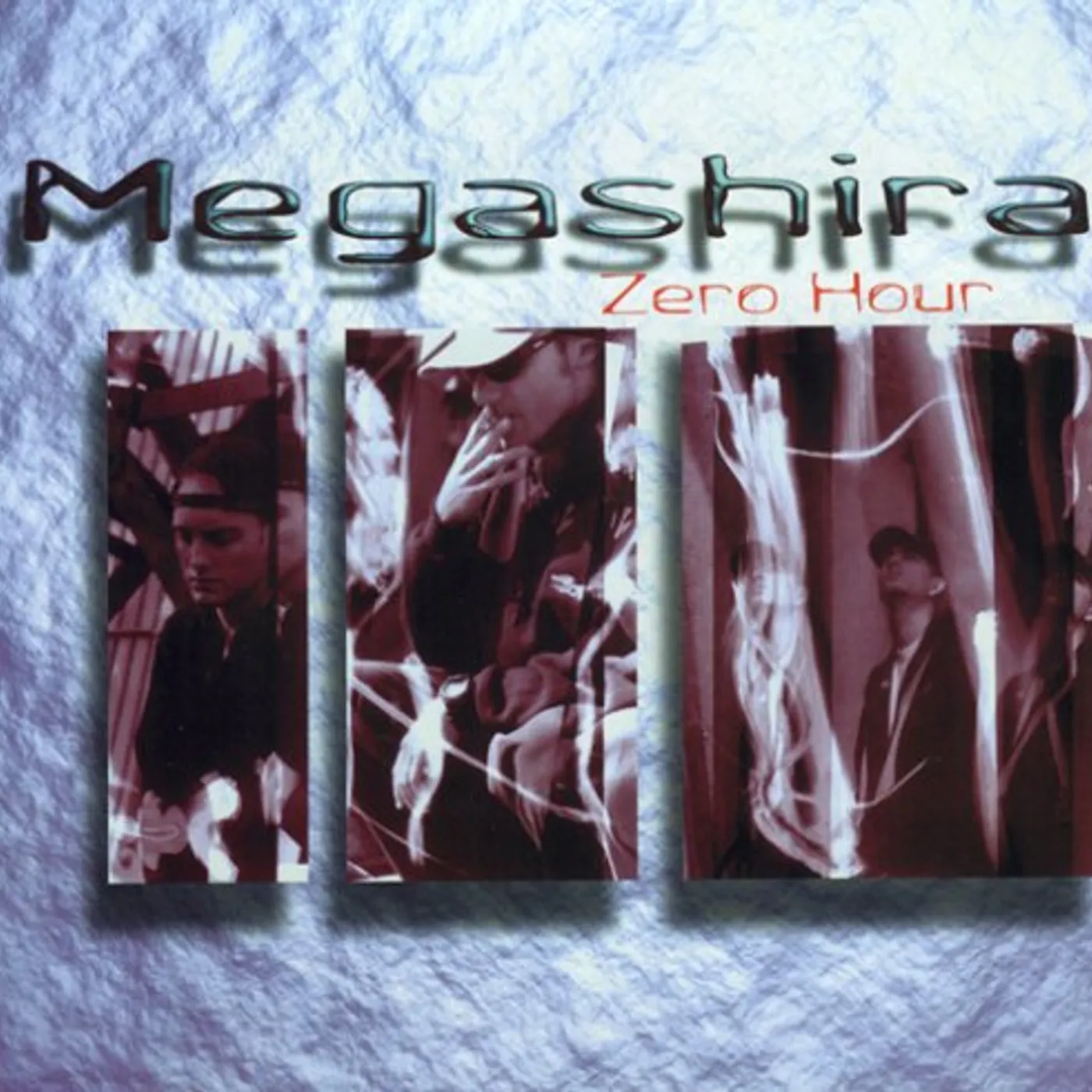 Megashira ZERO HOUR CD