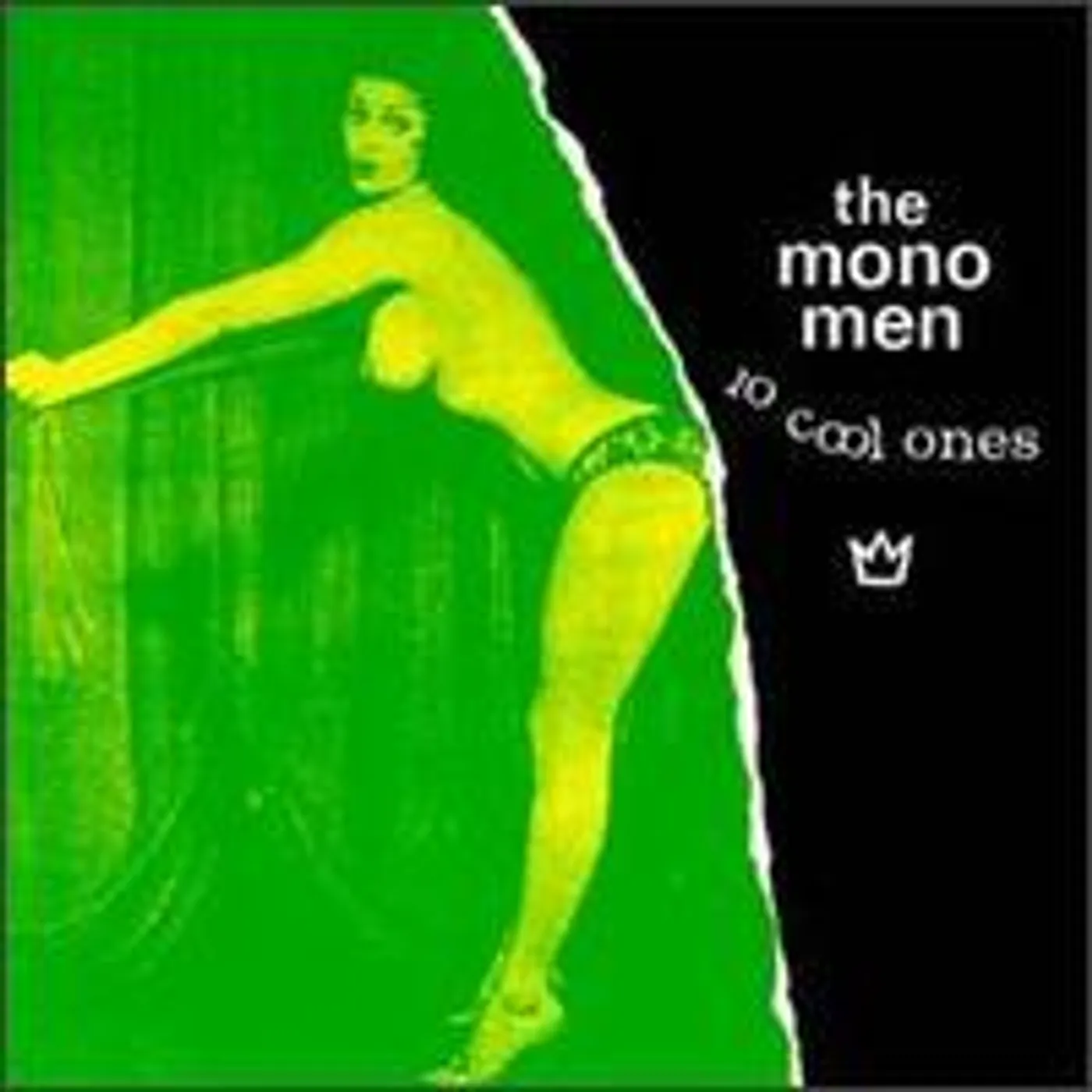 Monomen TEN COOL ONES Vinyl Record