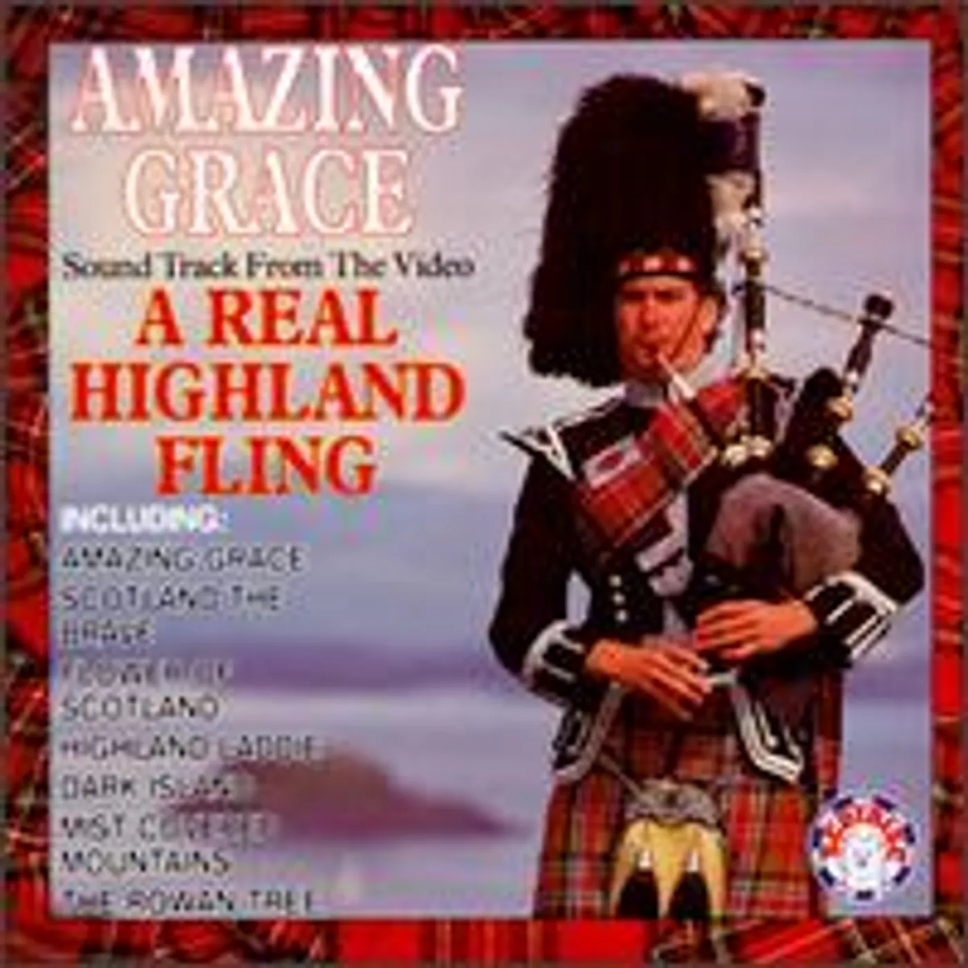 Tommy Scott AMAZING GRACE CD