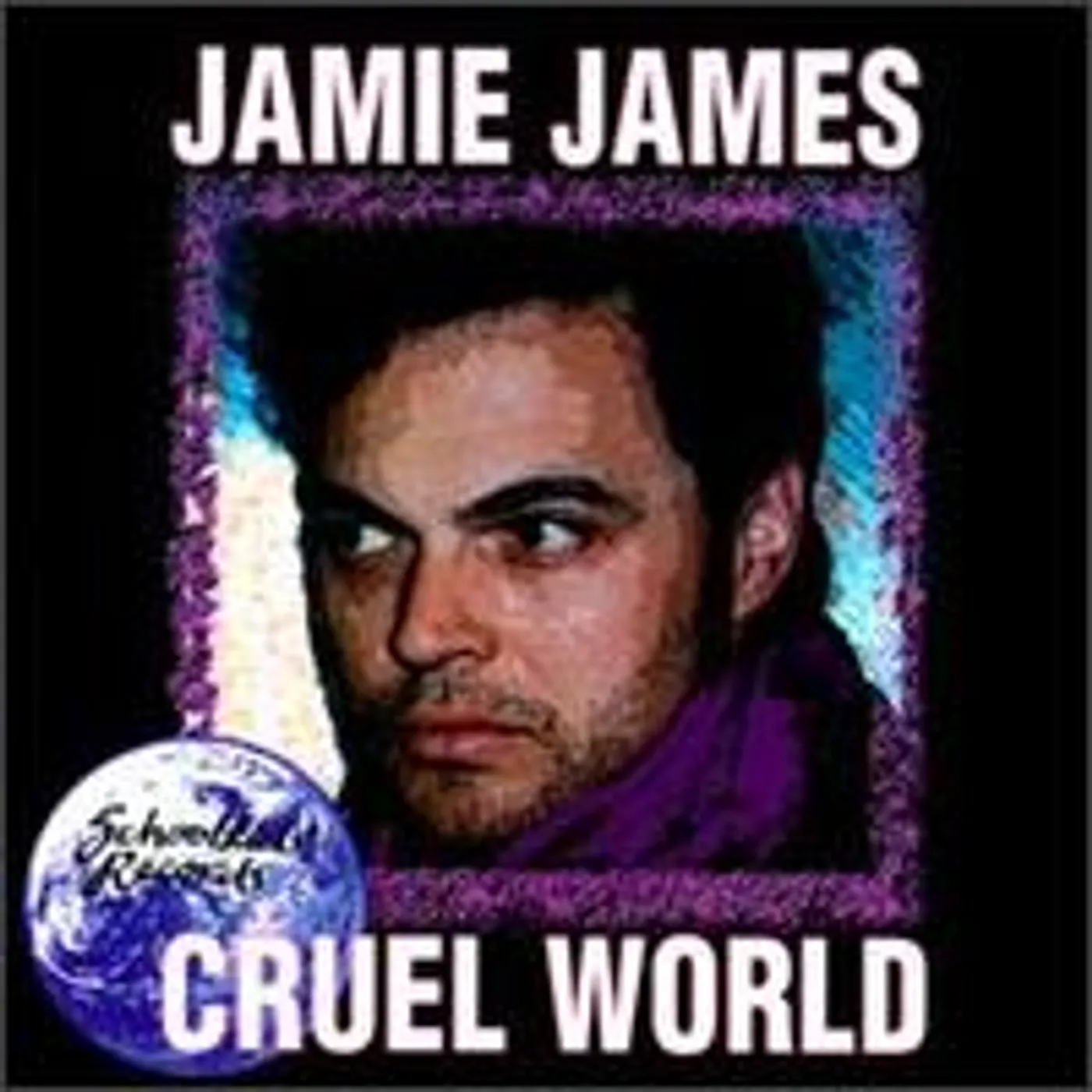 Jamie James DO YOUR THING CD