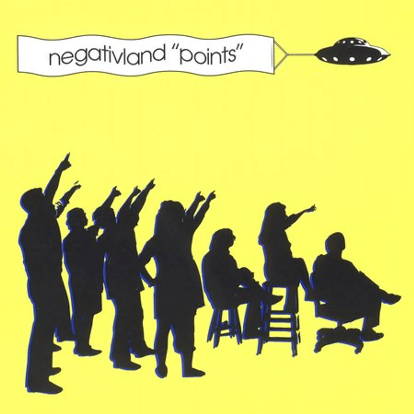 Negativland POINTS CD
