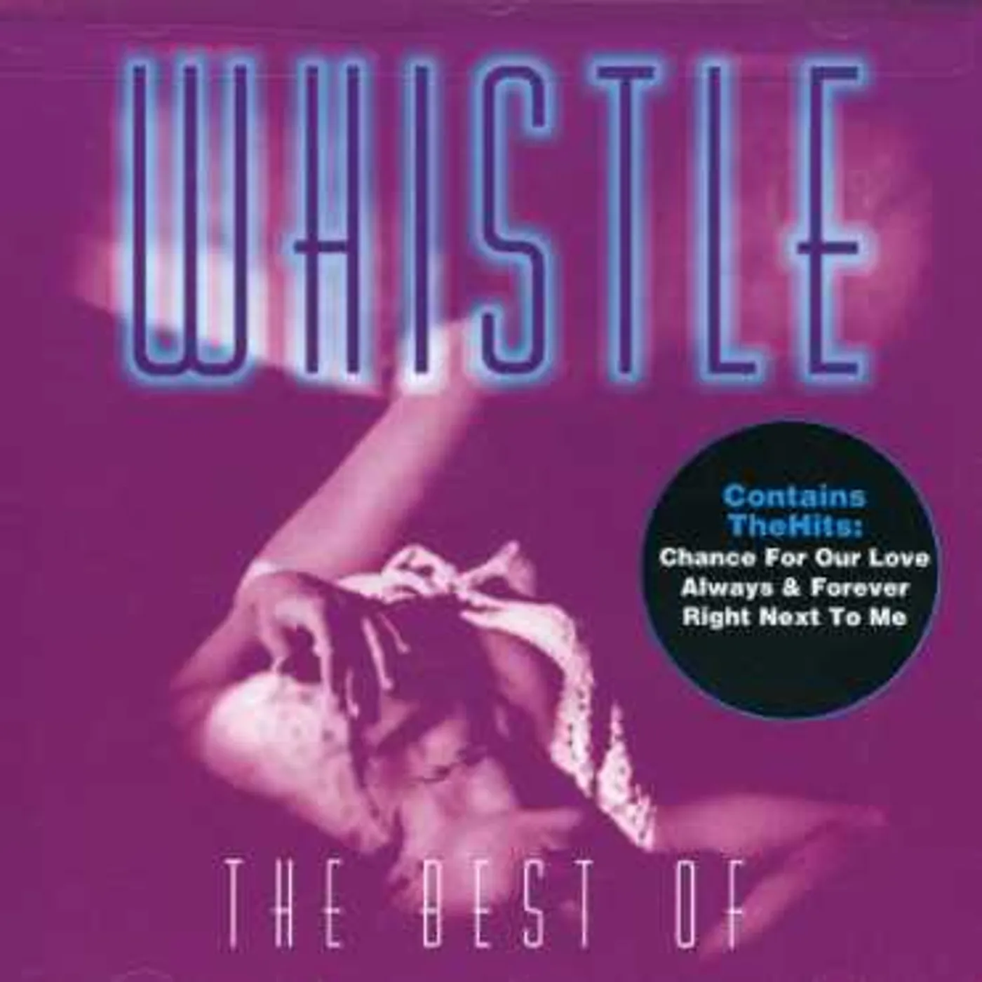 Whistle BEST OF CD