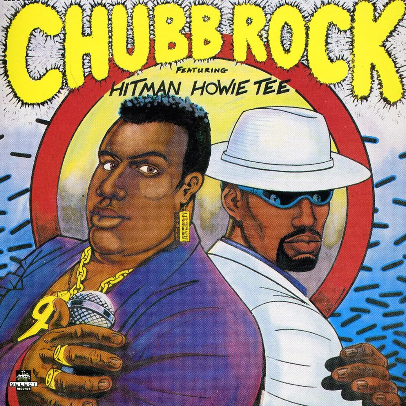 CHUBB ROCK FEAT. HOWIE TEE CD