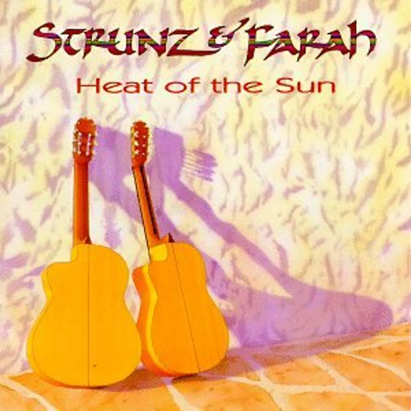 Strunz & Farah HEAT OF THE SUN CD