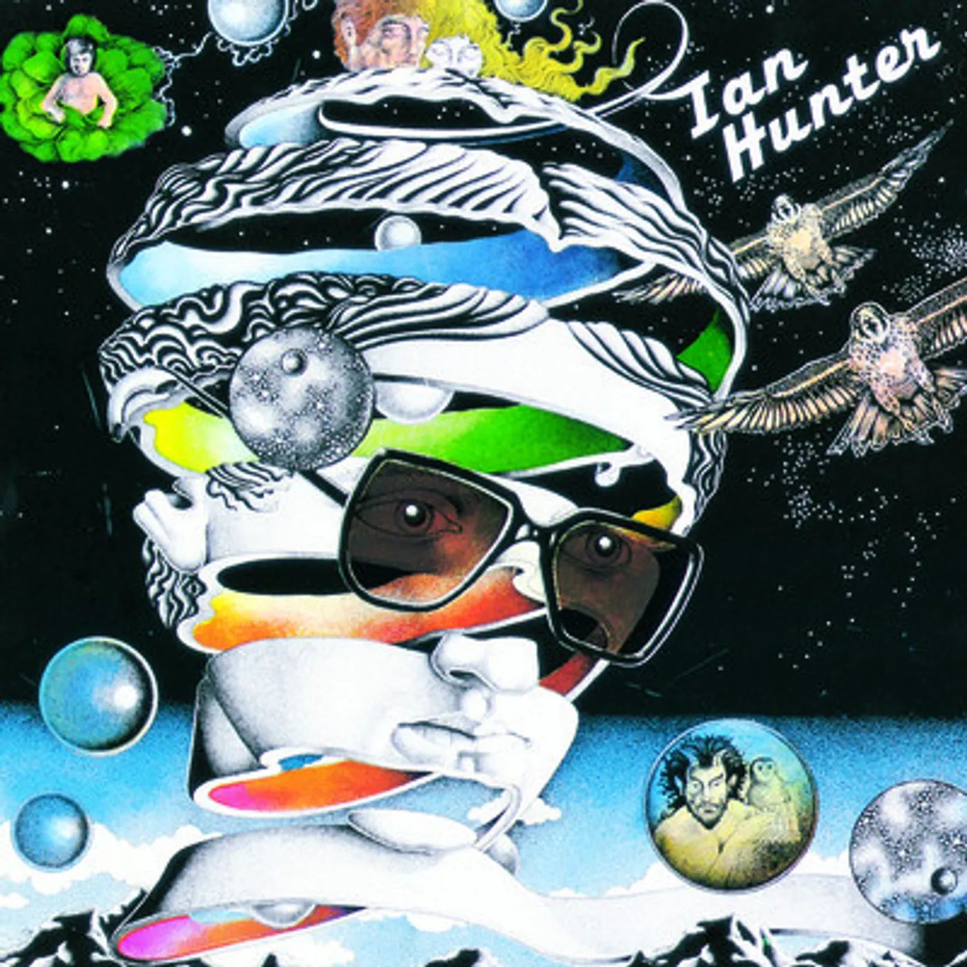 IAN HUNTER CD