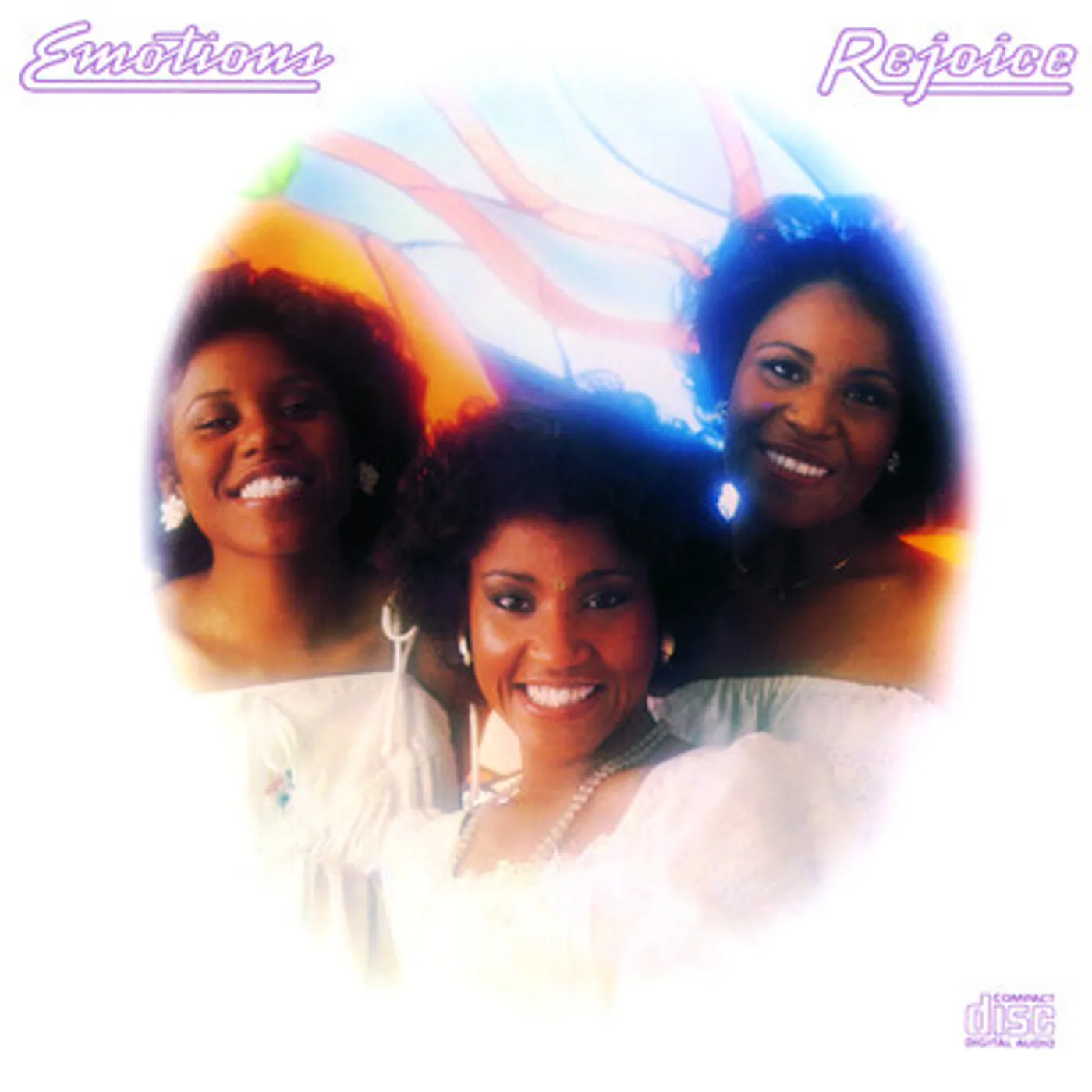 Emotions REJOICE CD