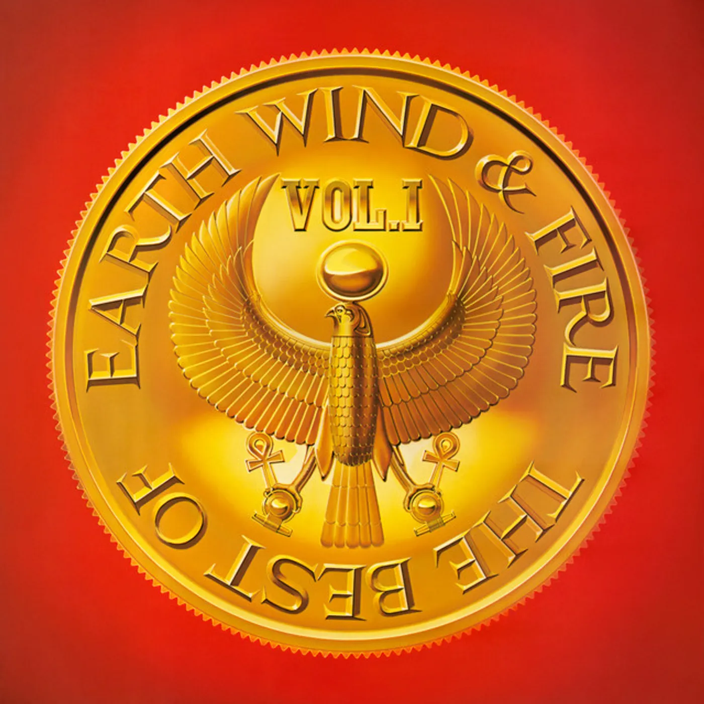 Earth, Wind & Fire BEST OF CD