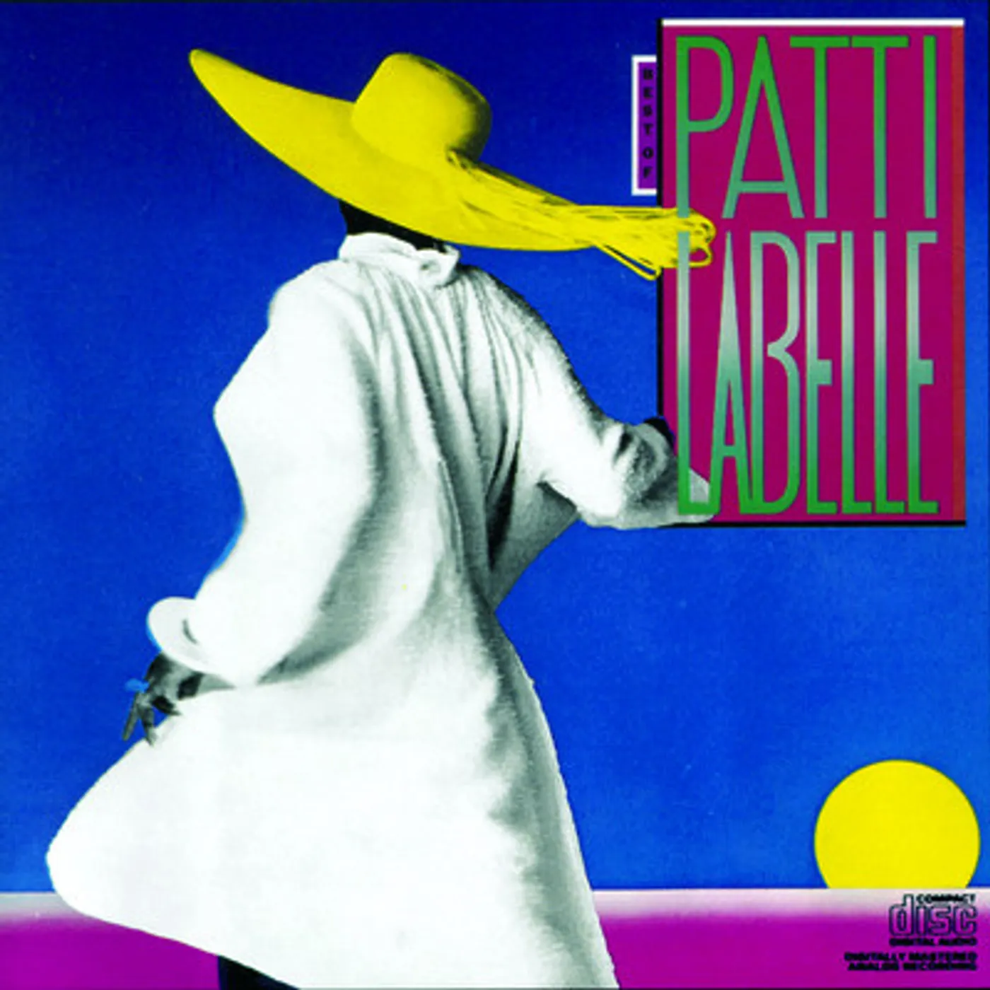 BEST OF PATTI LABELLE CD