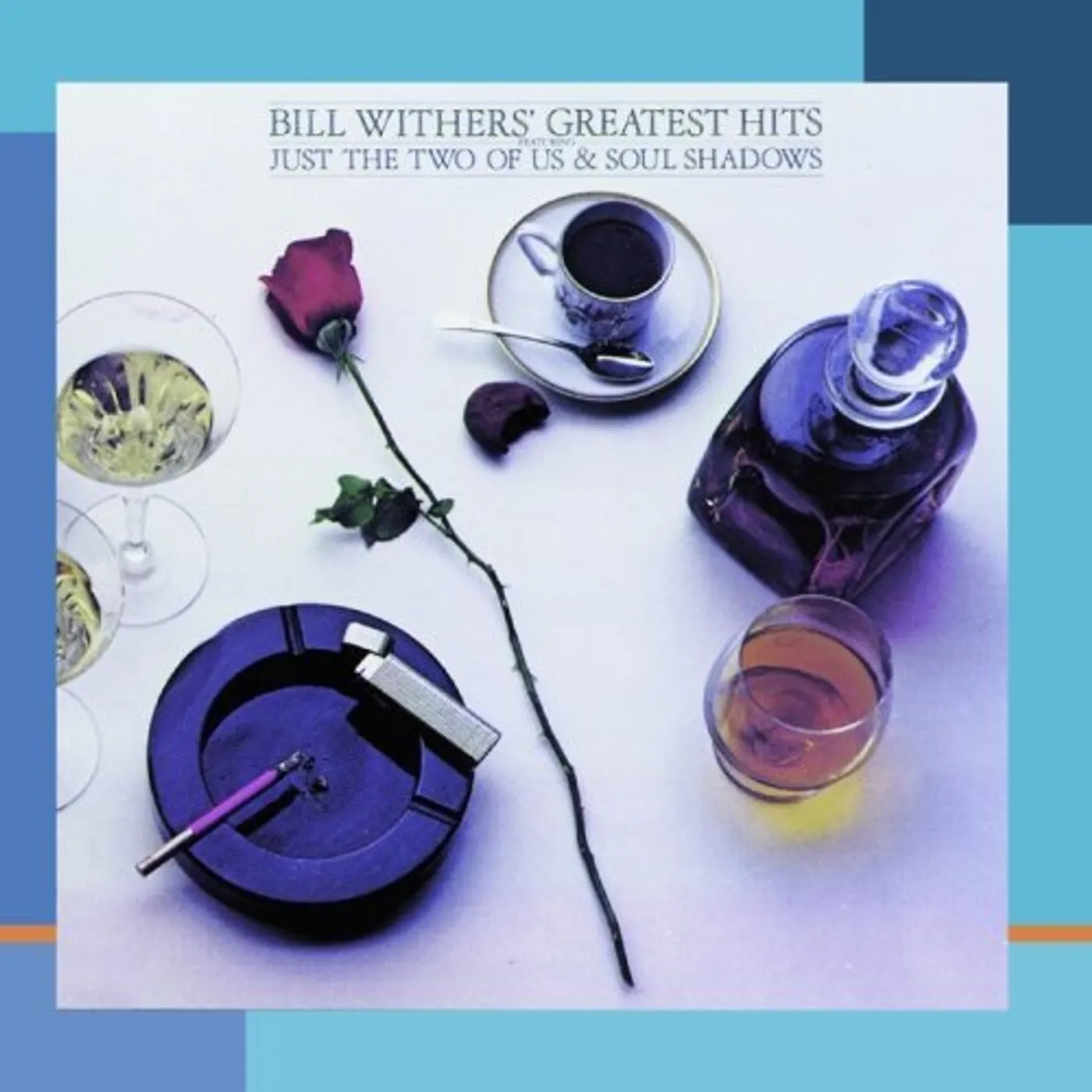 Bill Withers GREATEST HITS CD