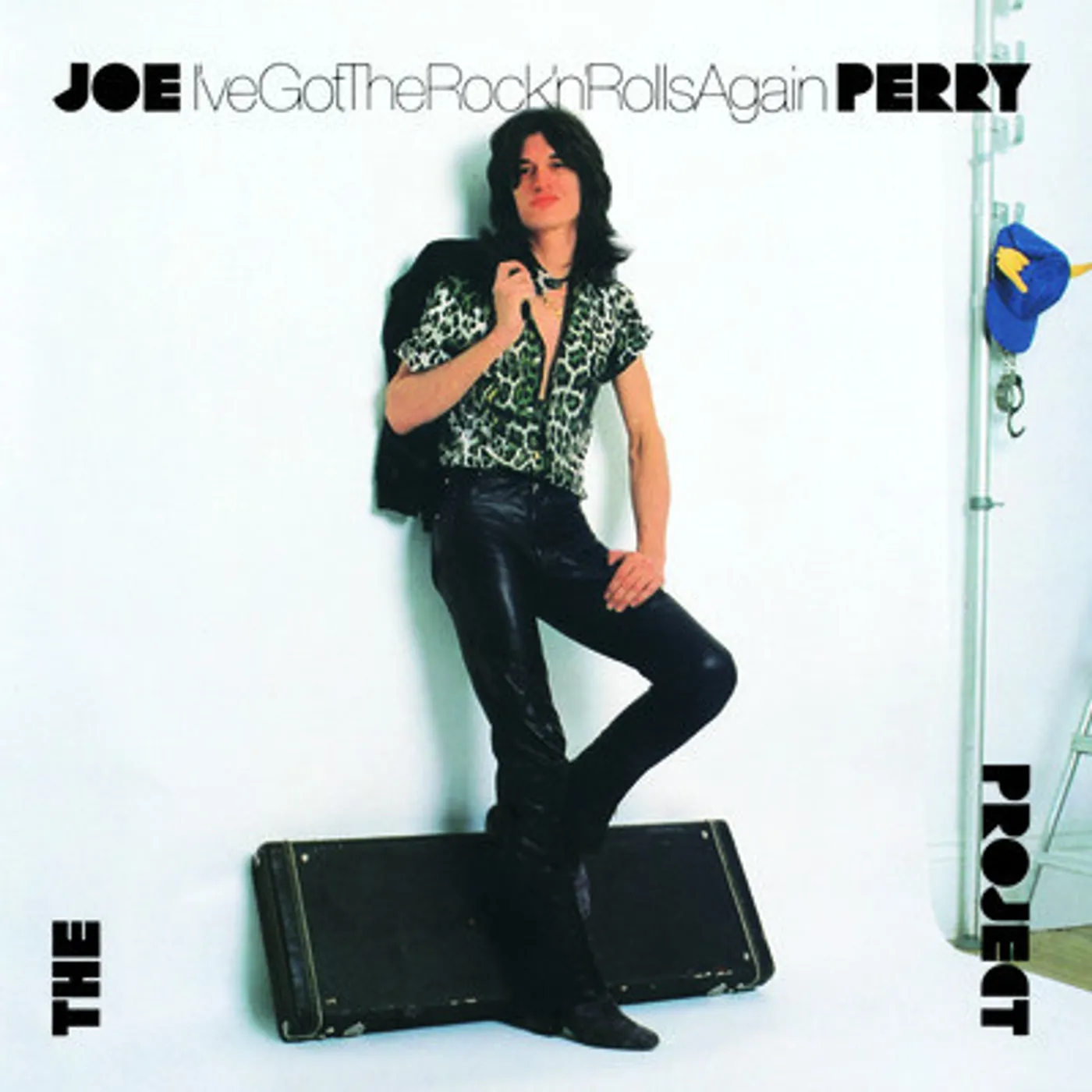 Joe Perry I'VE GOT THE ROCK N ROLLS AGAIN CD