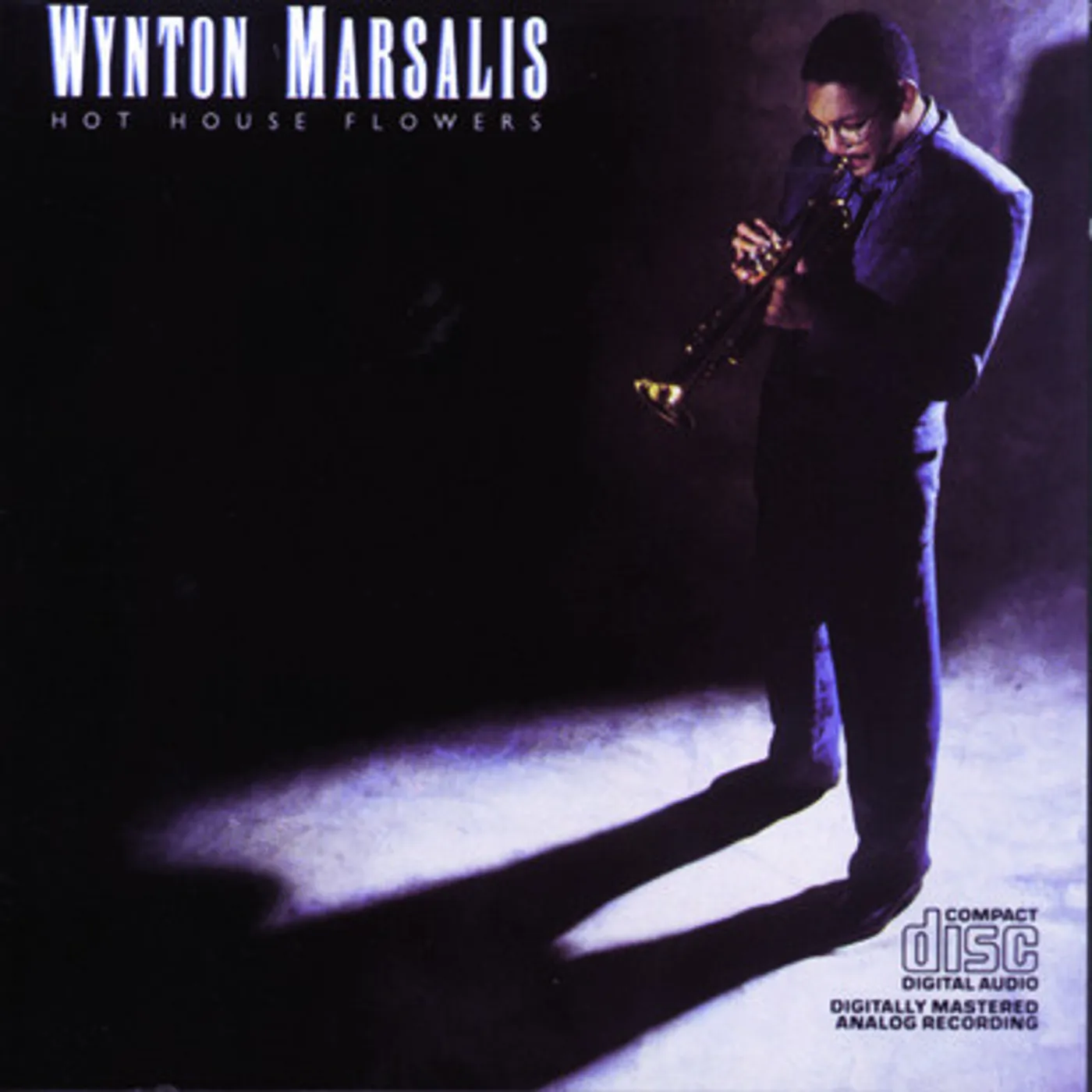 Wynton Marsalis HOTHOUSE FLOWERS CD