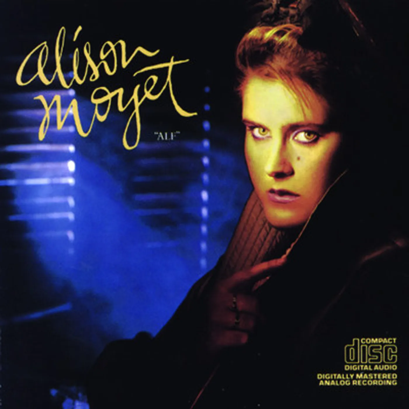 Alison Moyet ALF CD