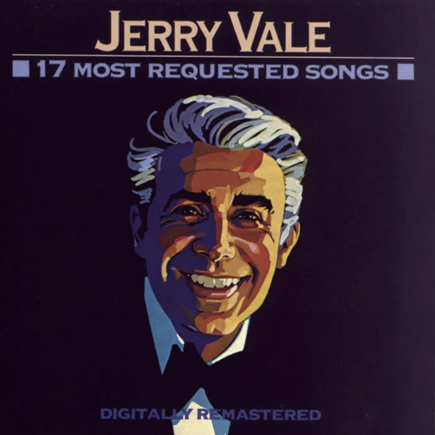 Jerry Vale 17 MOST REQUESTED SONGS CD