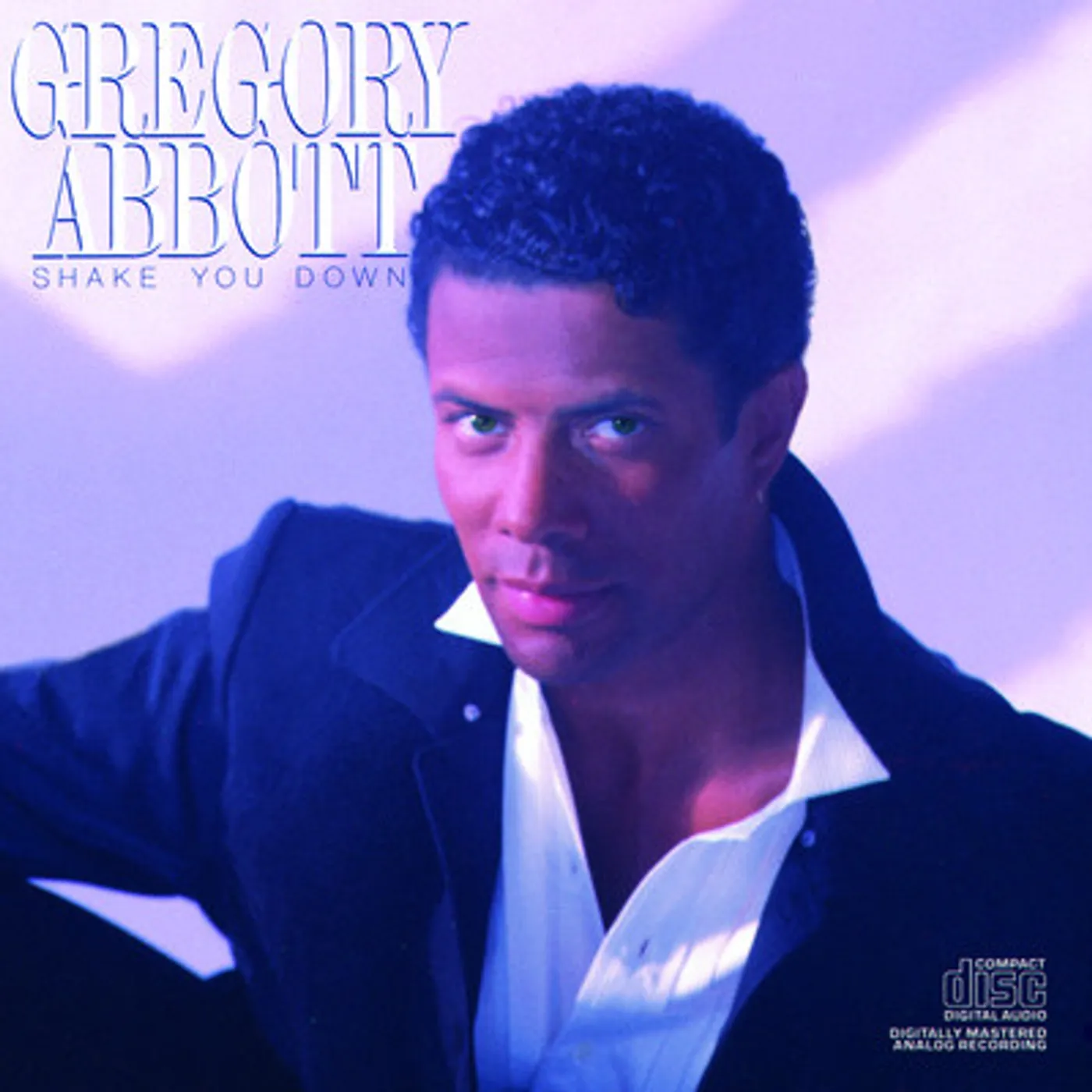 Gregory Abbott SHAKE YOU DOWN CD