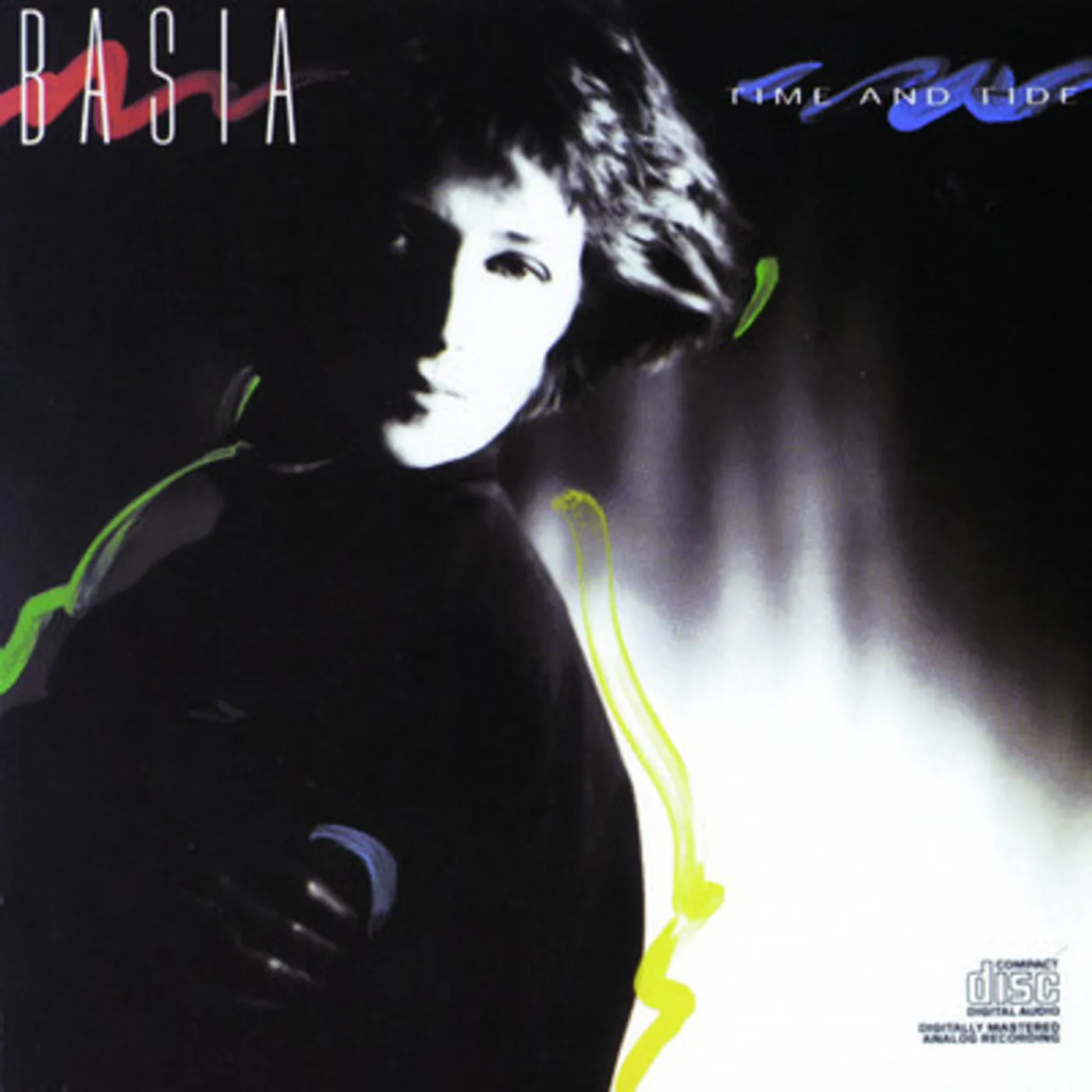 Basia TIME & TIDE CD