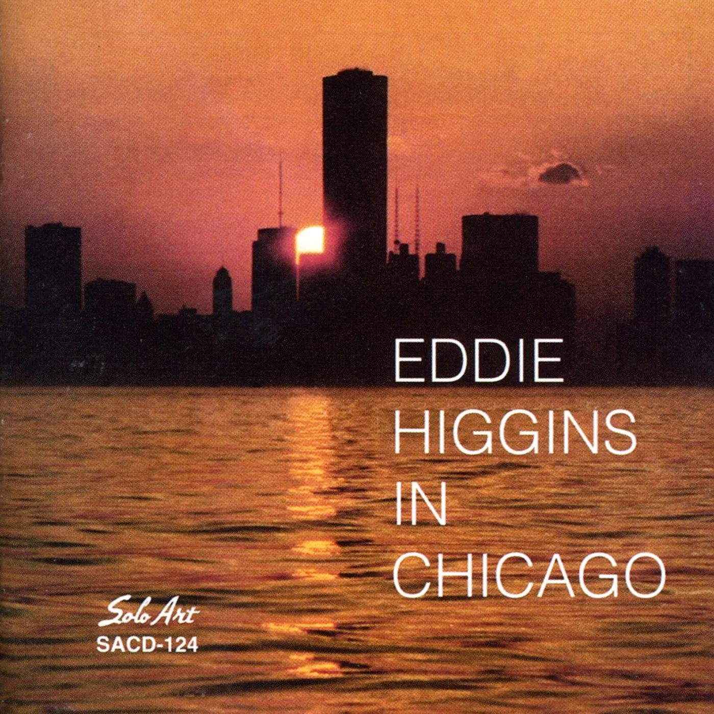 Eddie Higgins IN CHICAGO CD