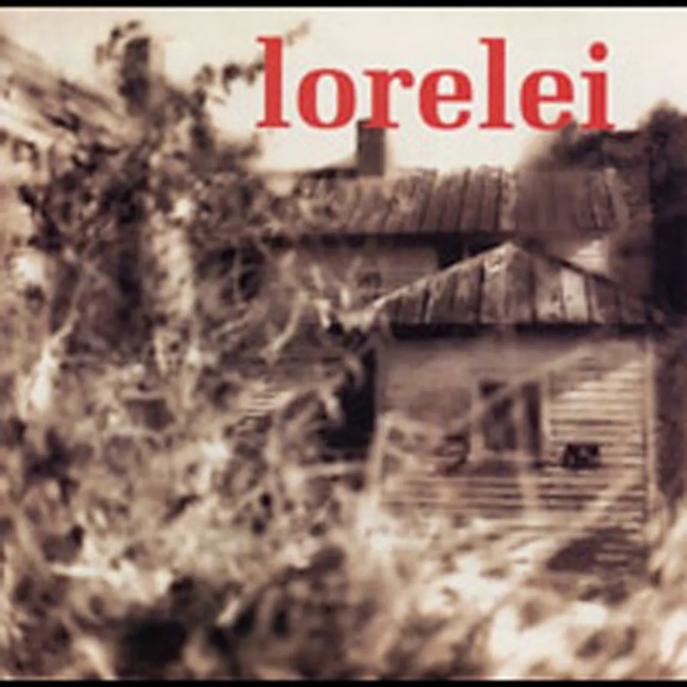 Lorelei EVERYONE MUST TOUCH CD